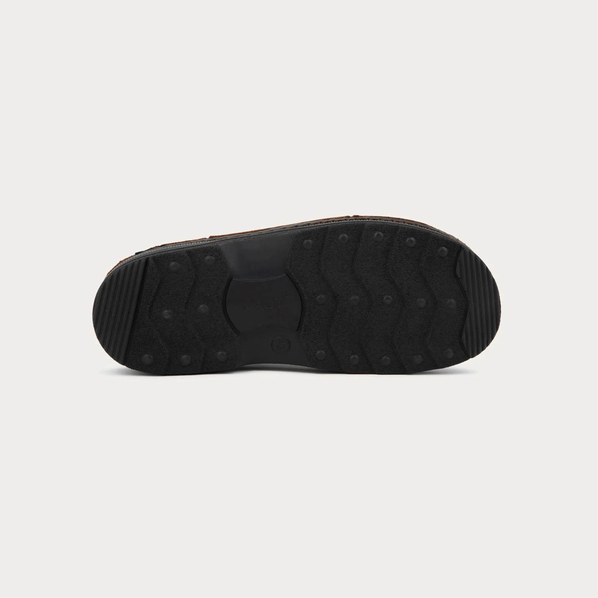 נעל אופק ב.חום משומן - נאות ישראל