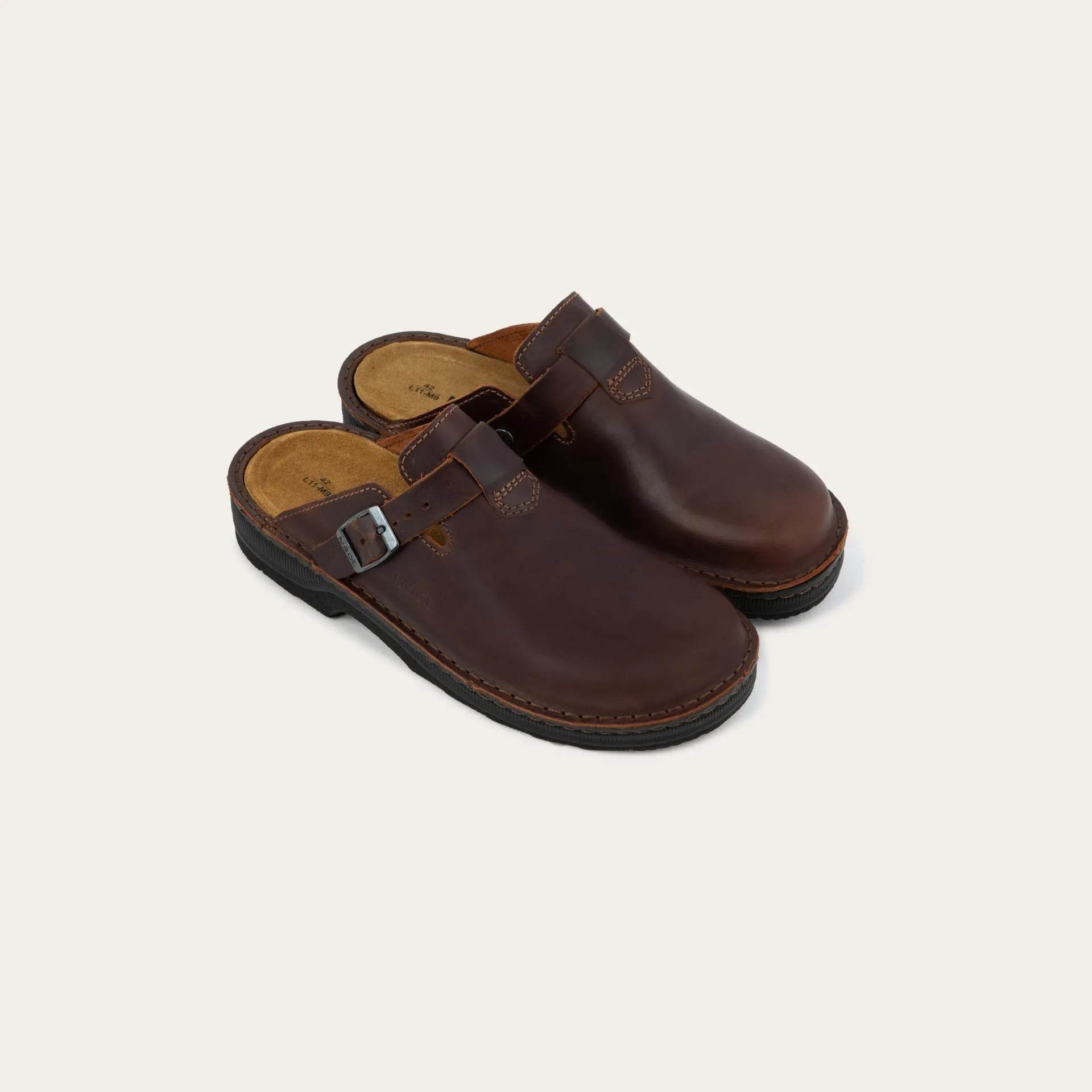 נעל אופק ב.חום משומן - נאות ישראל