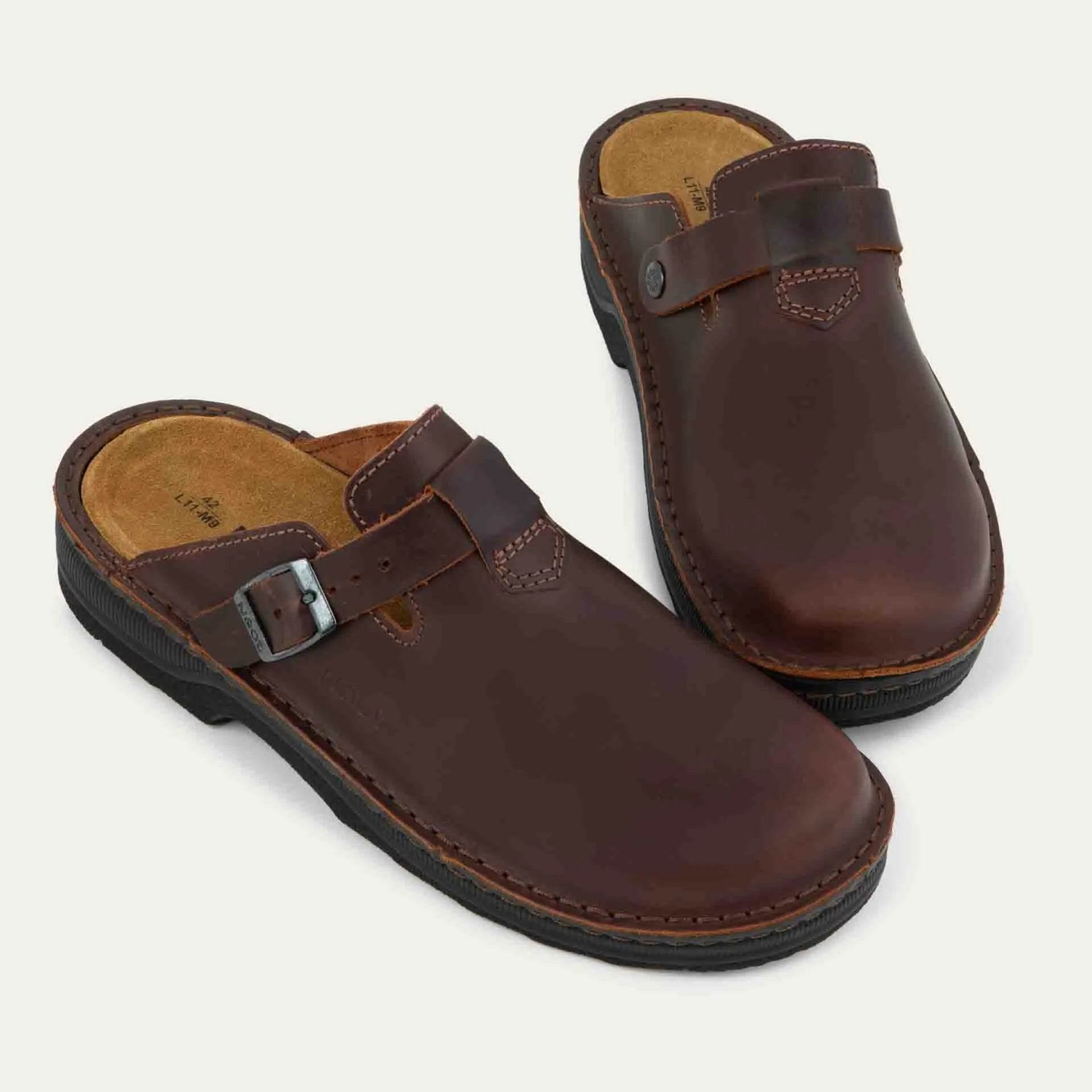 נעל אופק ב.חום משומן - נאות ישראל