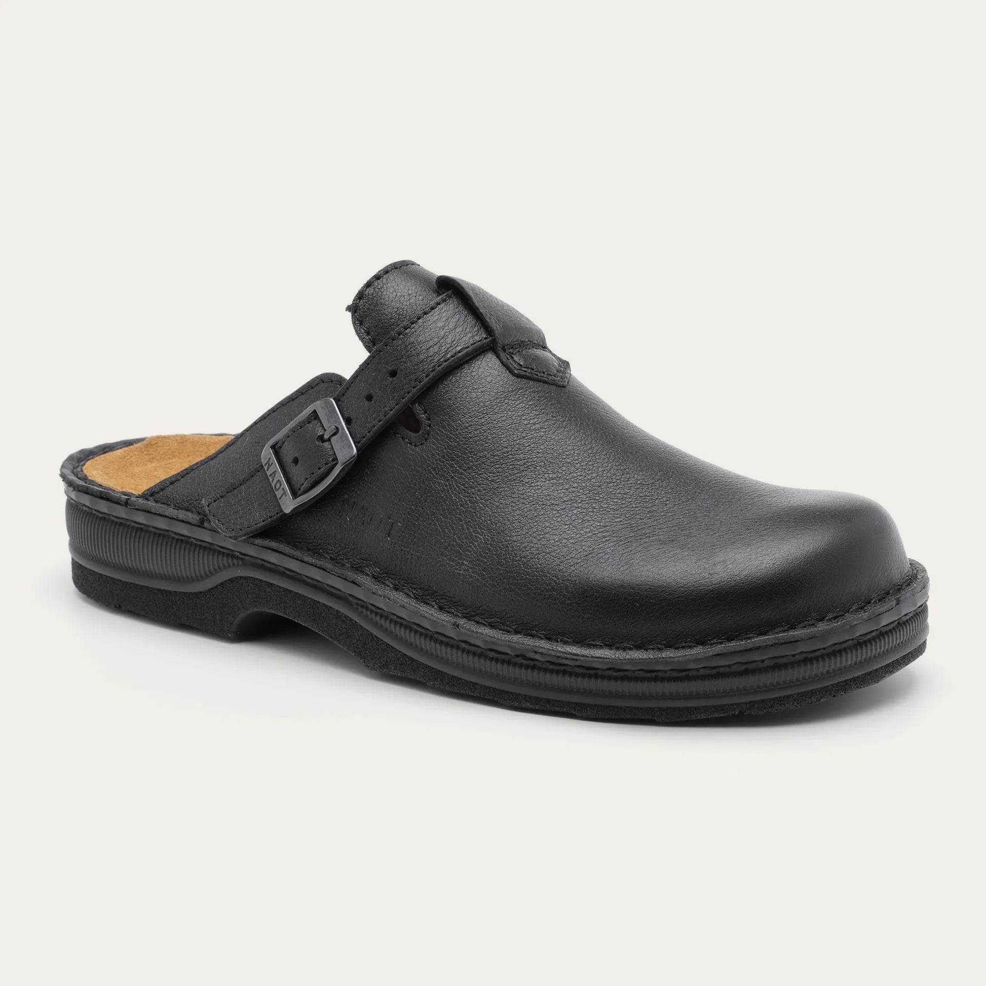 נעל אופק ע.שחור כפפה - נאות ישראל