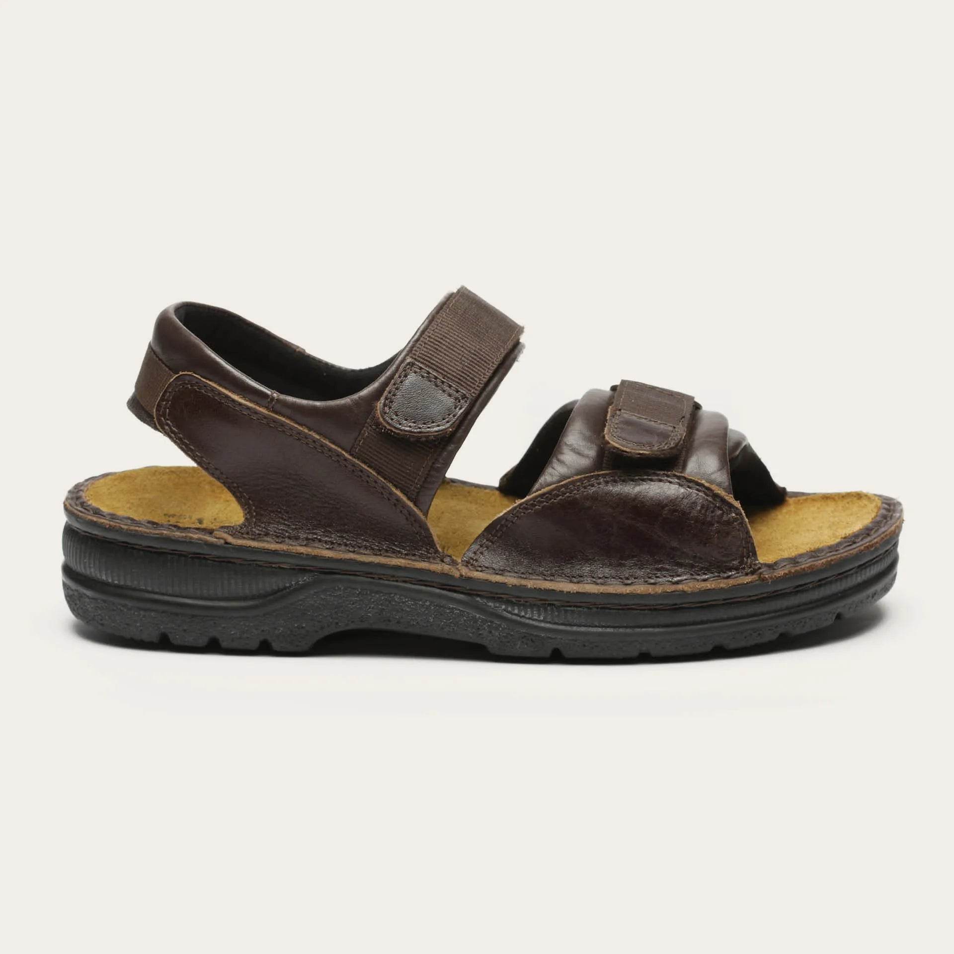 נעל אנדים ו.חום כהה - נאות ישראל