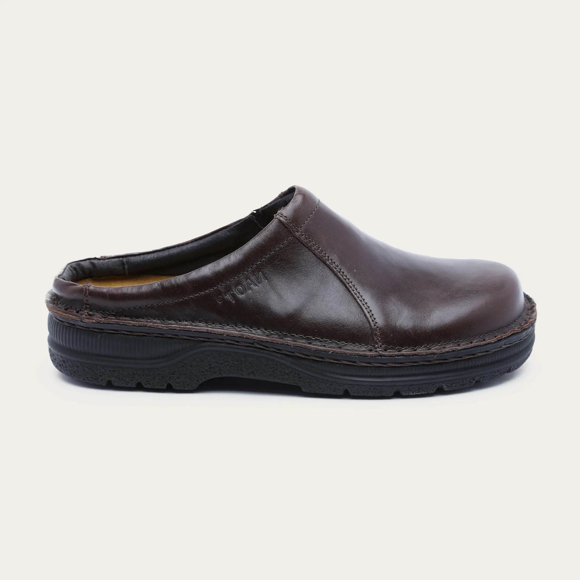 נעל ביורן ו.חום כהה - נאות ישראל