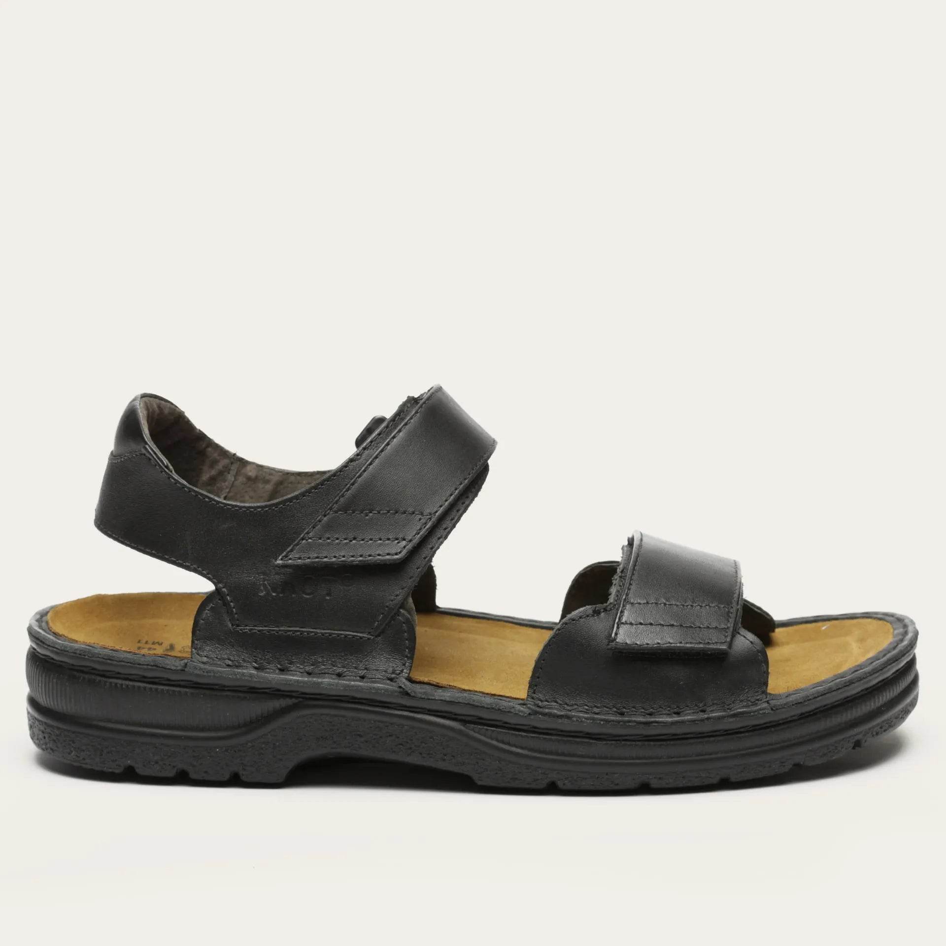 נעל אינגלנד GAUC ע.שחור משומן מט - נאות ישראל