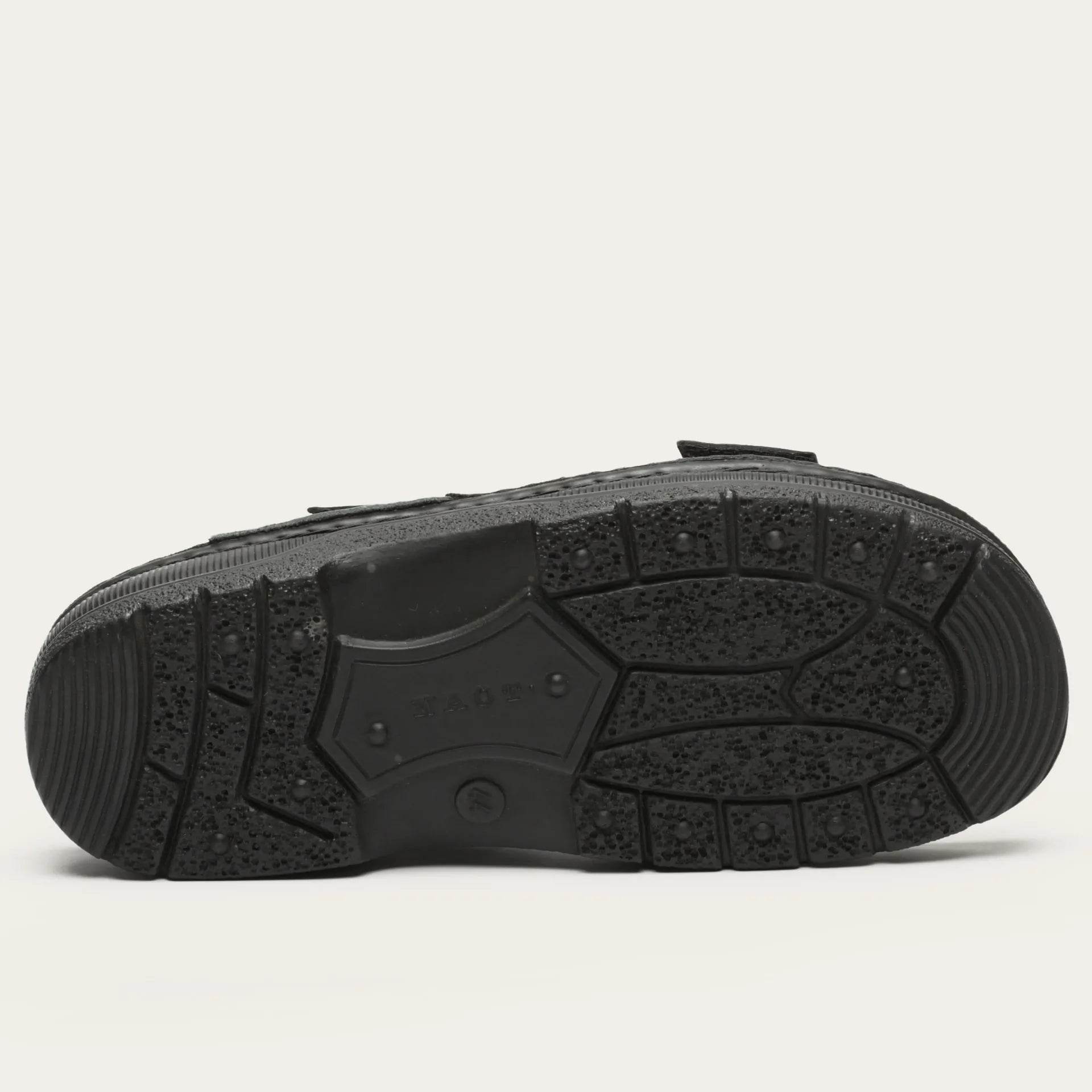 נעל אינגלנד GAUC ע.שחור משומן מט - נאות ישראל