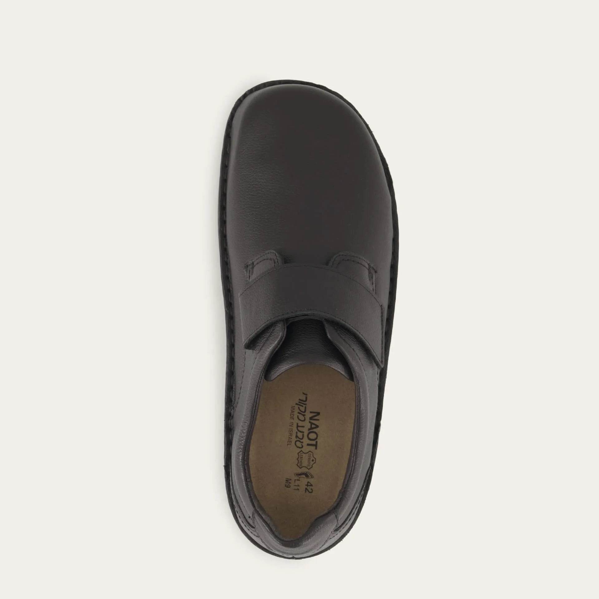 נעל מארני ע.שחור כפפה - נאות ישראל