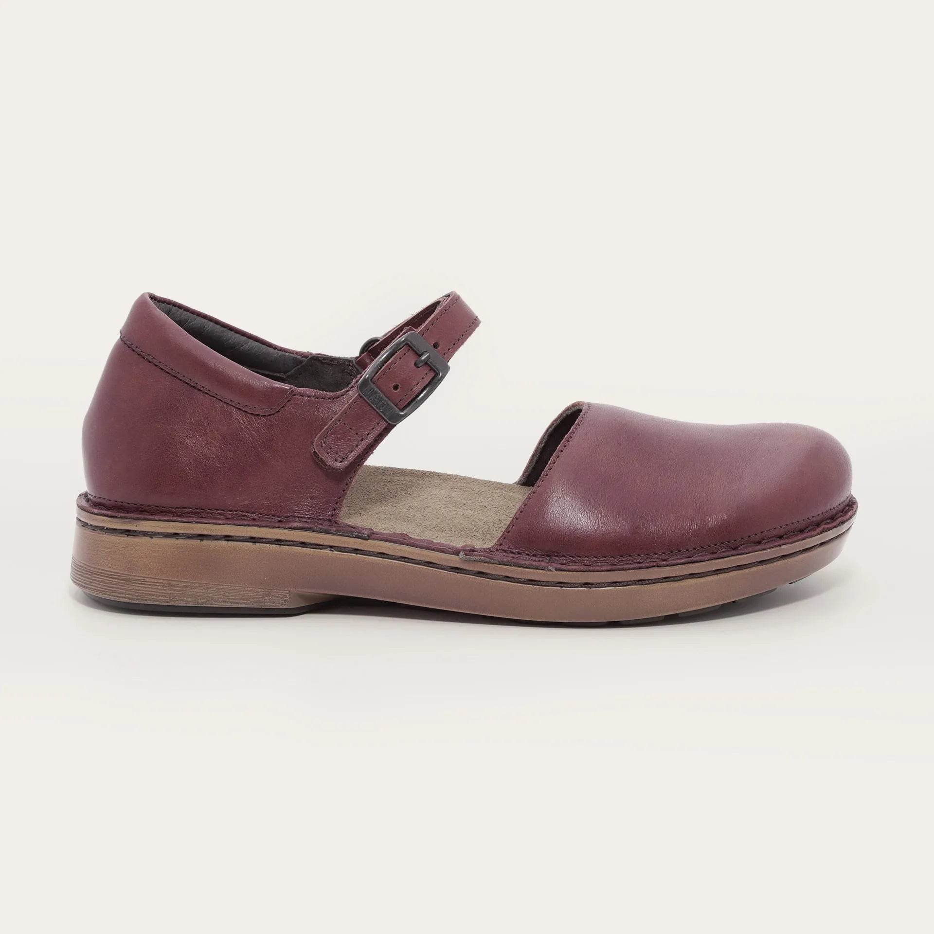 נעל קטניה ע.חום מהגוני - נאות ישראל