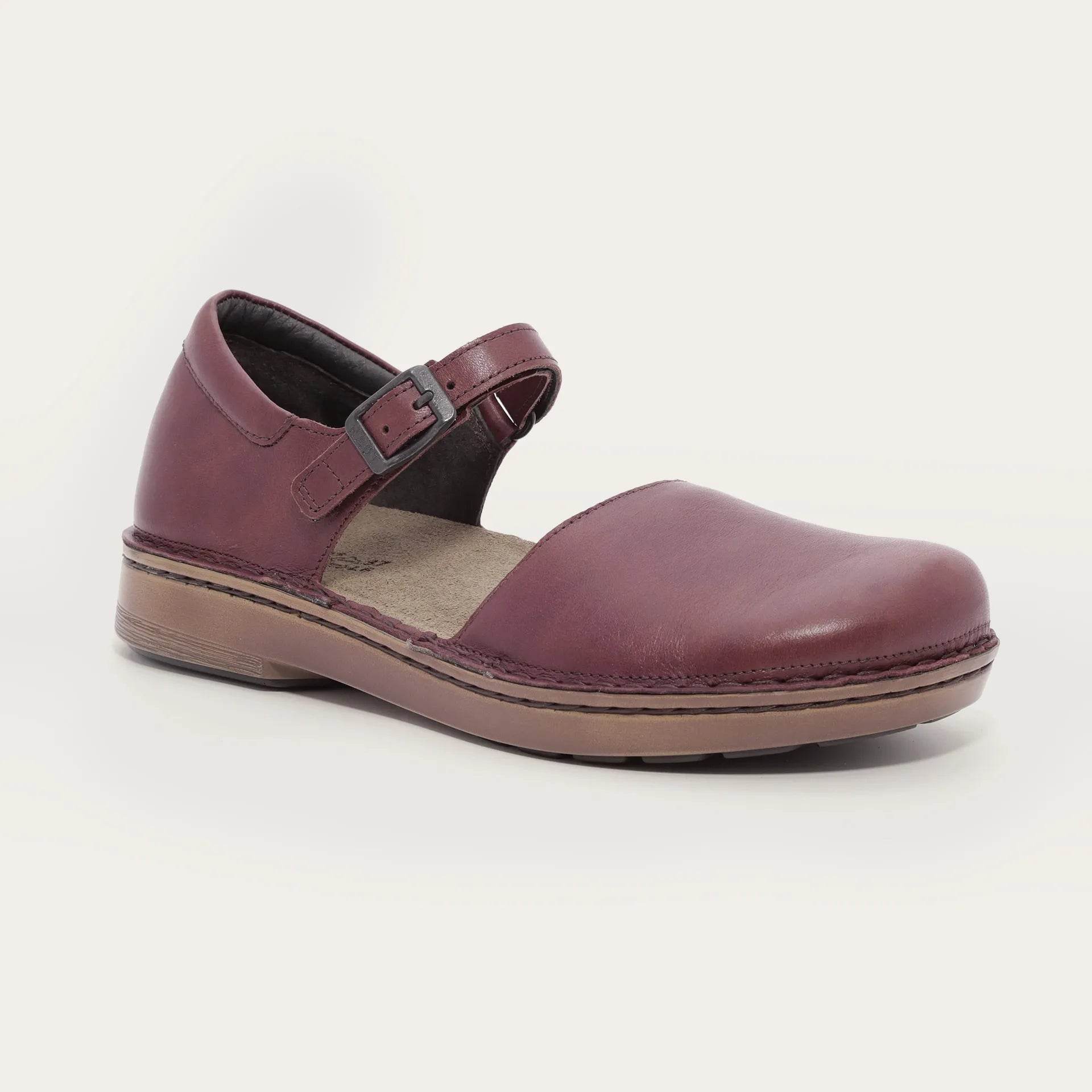 נעל קטניה ע.חום מהגוני - נאות ישראל