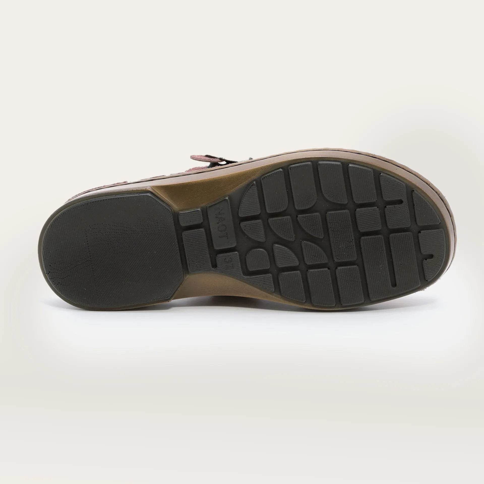 נעל סלוניקי ר שפאלט ורוד פלמינגו - נאות ישראל