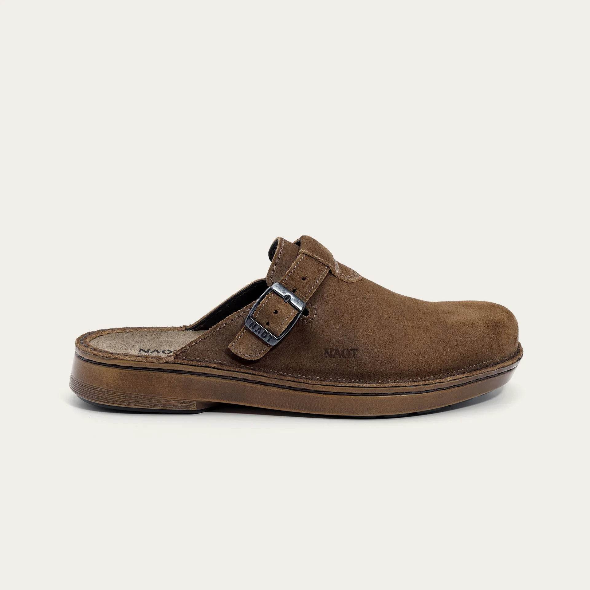 נעל סלוניקי שפ.חום שרף - נאות ישראל