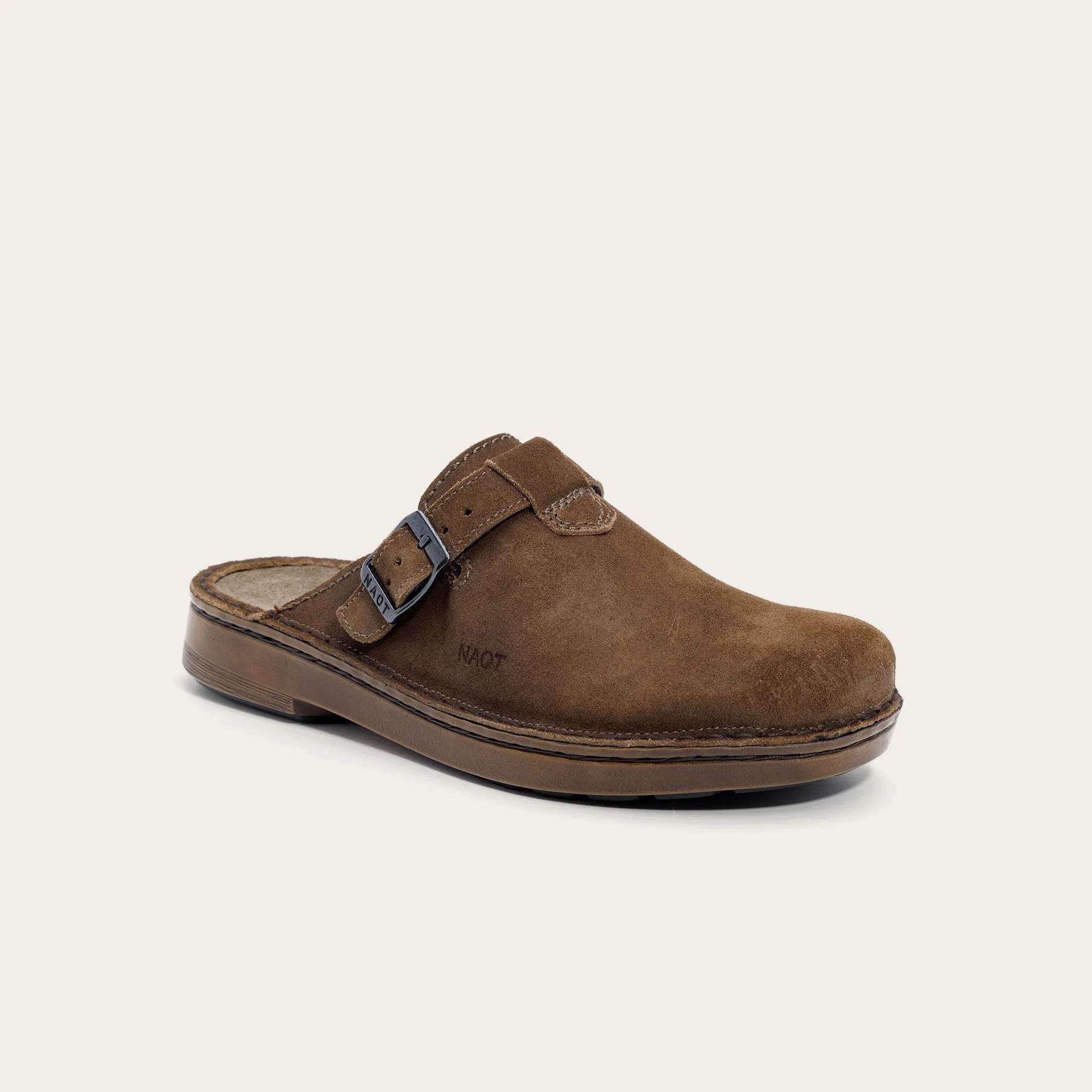 נעל סלוניקי שפ.חום שרף - נאות ישראל