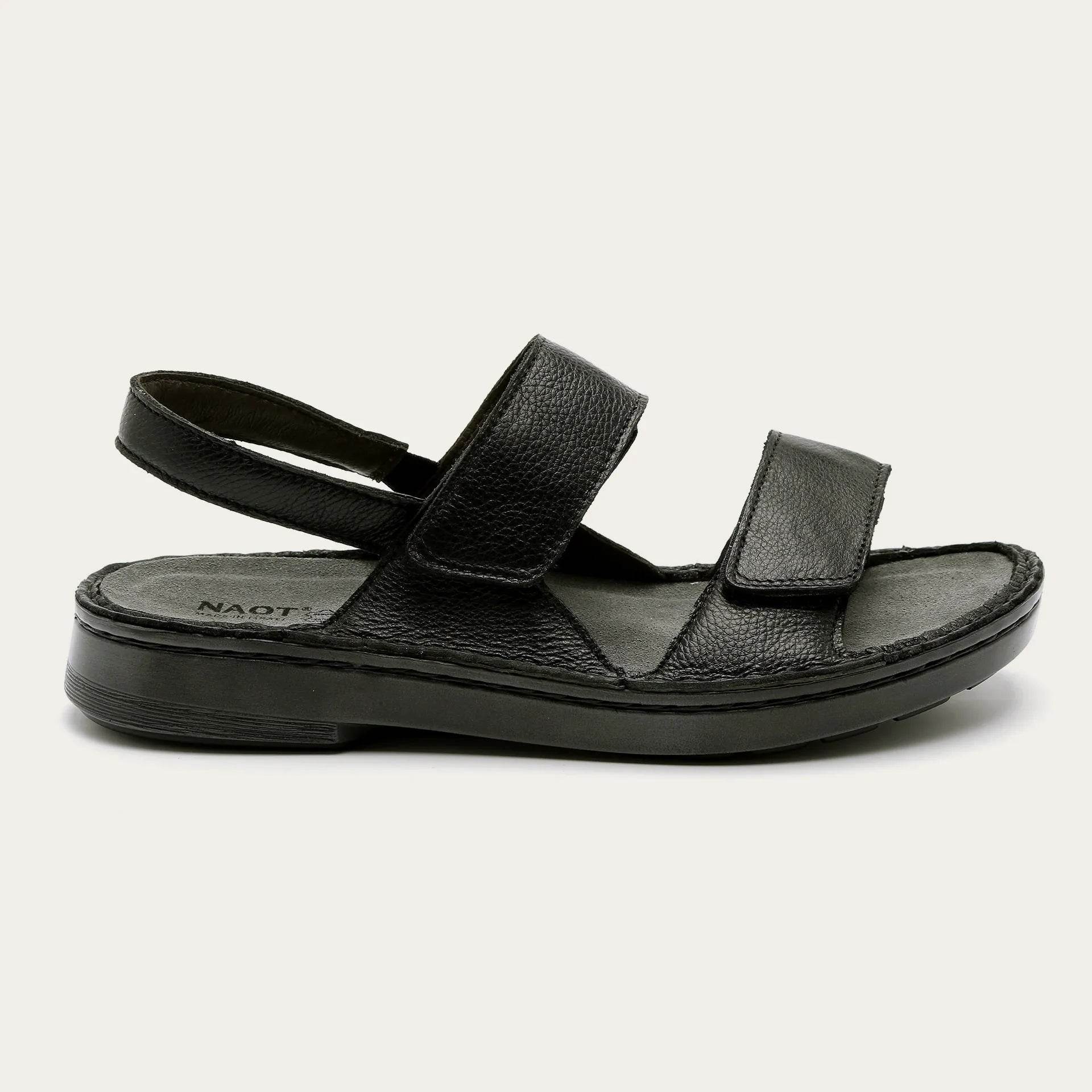 נעל בורגוס ע.שחור כפפה - נאות ישראל