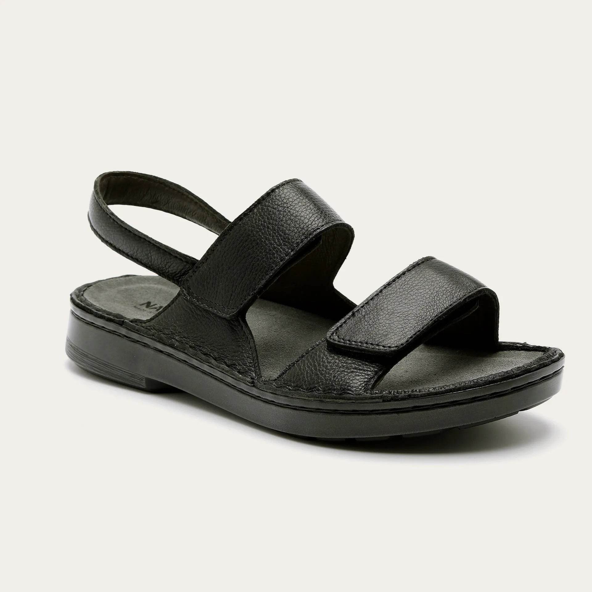 נעל בורגוס ע.שחור כפפה - נאות ישראל