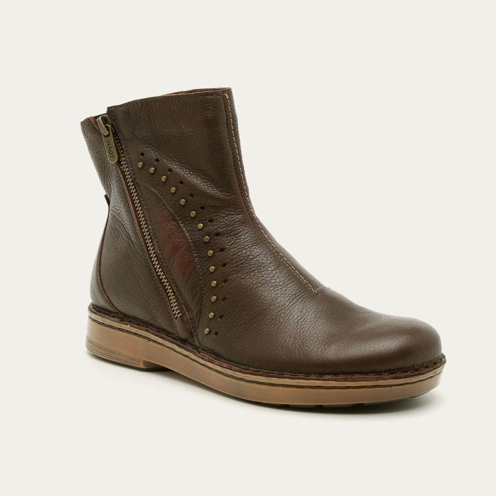 נעל סטונה ע.חום קרקע - נאות ישראל