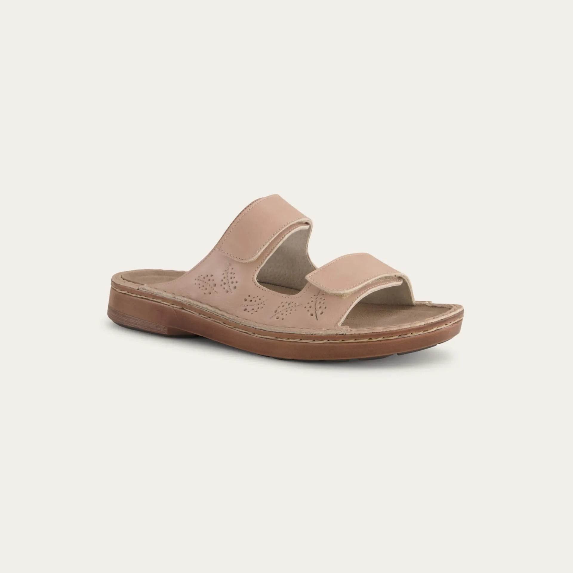 נעל טרנקוסו עור ליבנה בז'- 11 - נאות ישראל