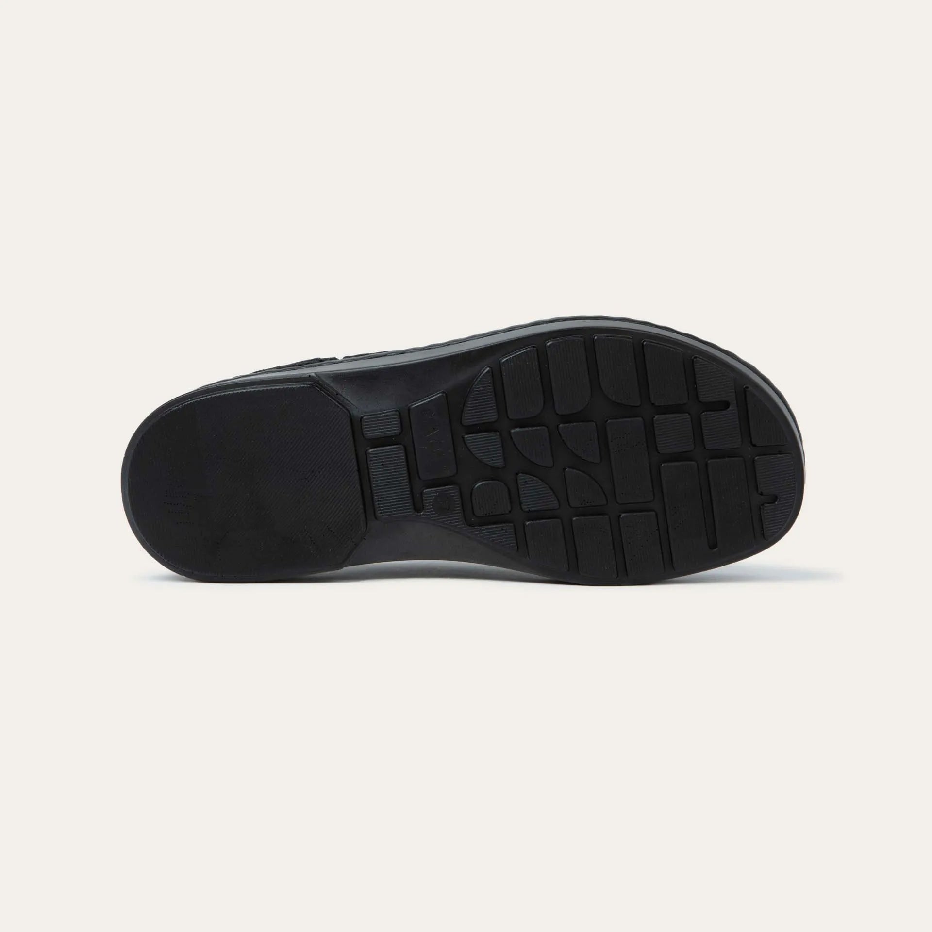 נעל בוראנו ע.שחור כפפה - נאות ישראל