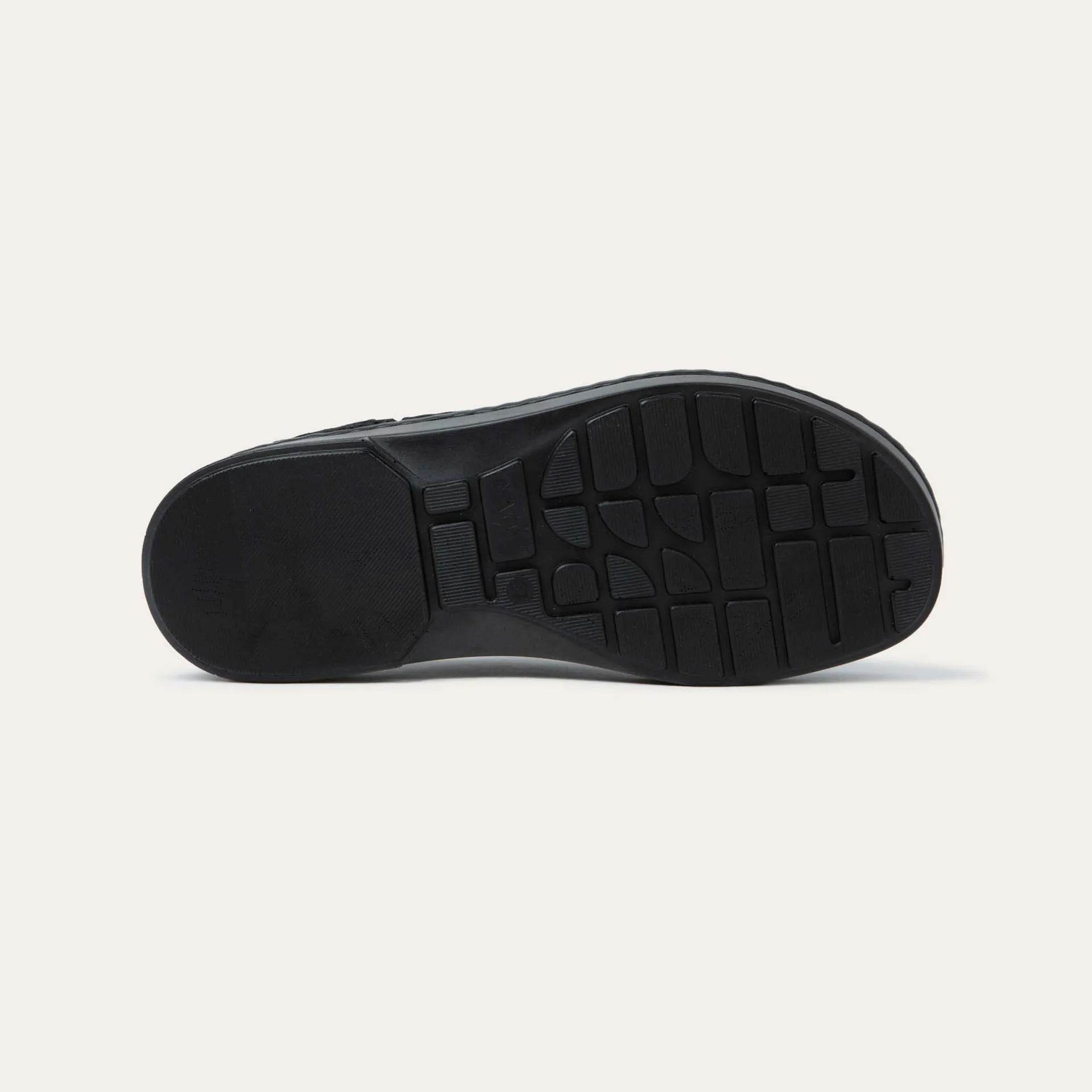 נעל בוראנו ע.שחור כפפה - נאות ישראל