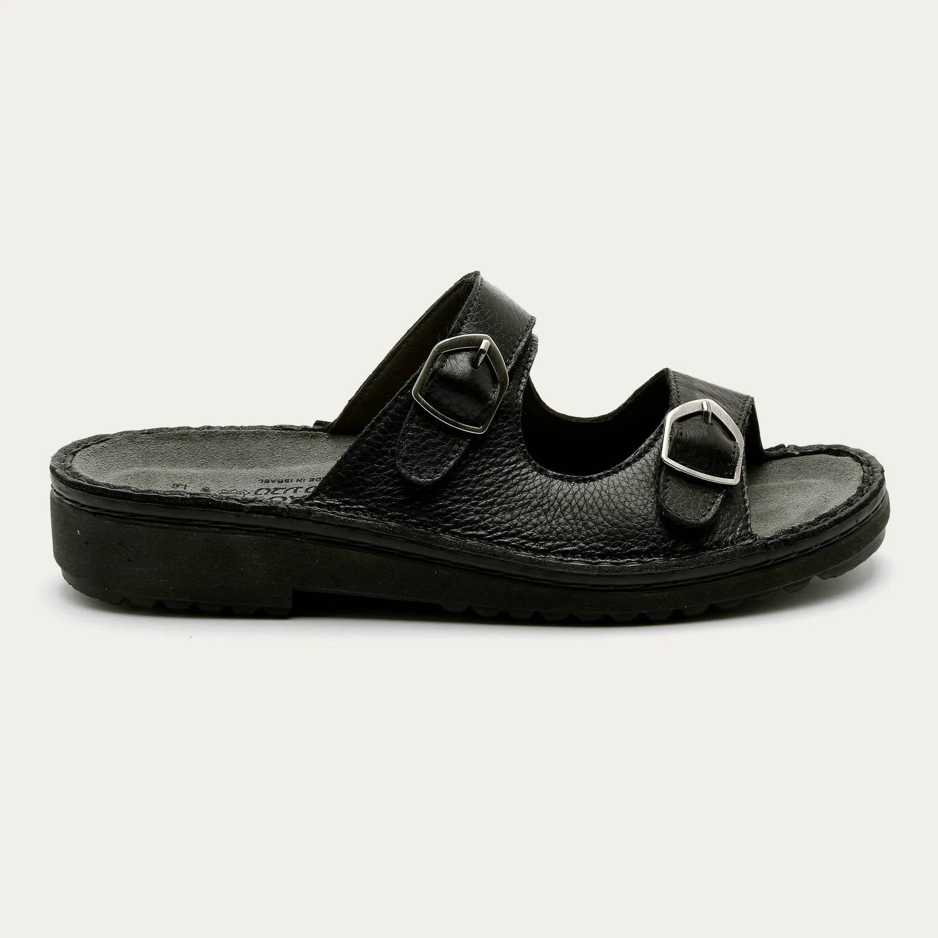 נעל סיגה ע.שחור כפפה - נאות ישראל