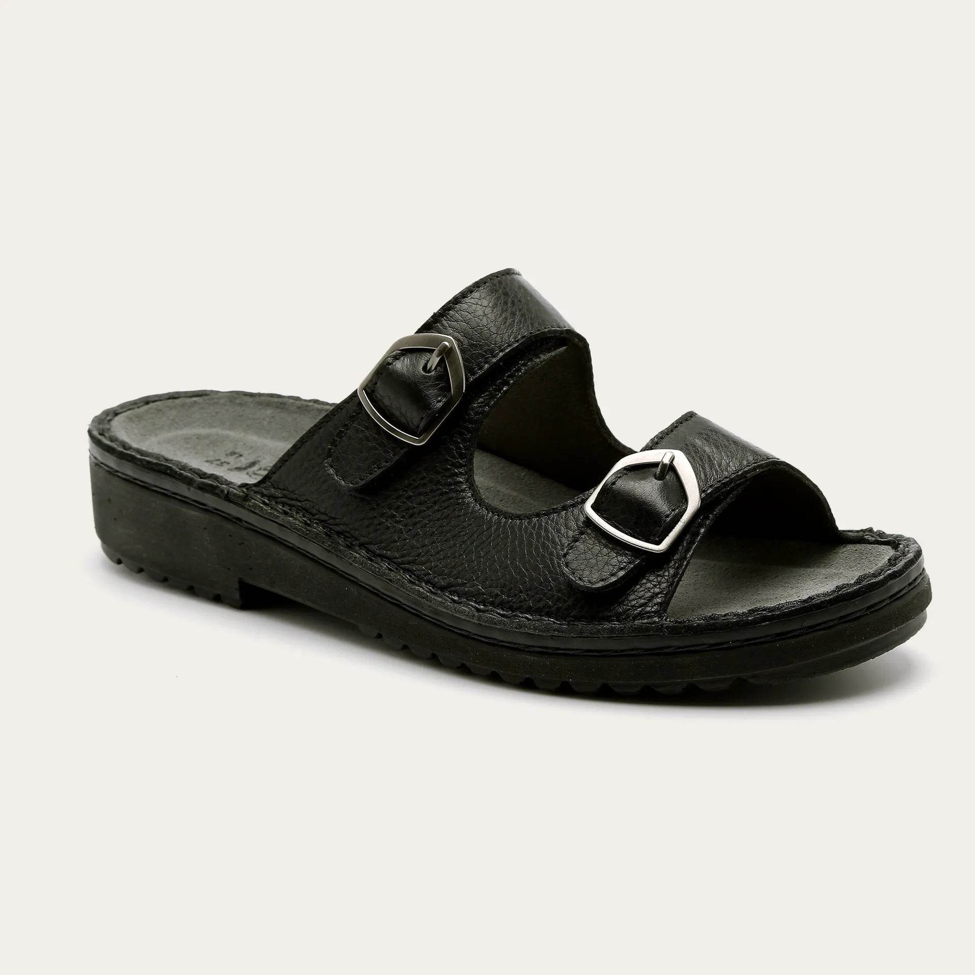 נעל סיגה ע.שחור כפפה - נאות ישראל