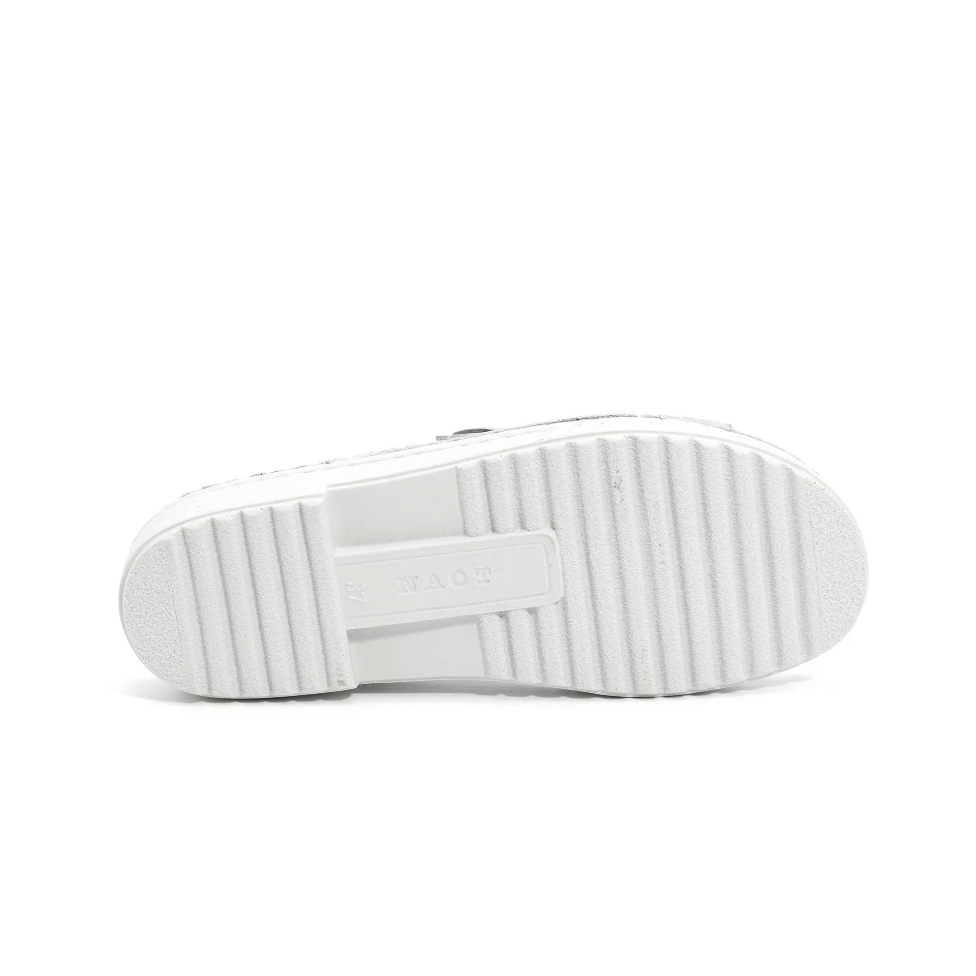 נעל סיגה ש.פרחוני כתום ומנטה - נאות ישראל