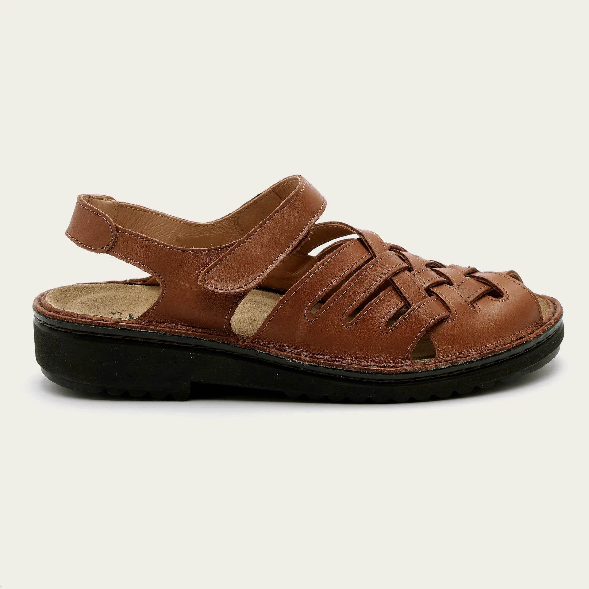 נעל קנקון ע.חום קוניאק - נאות ישראל