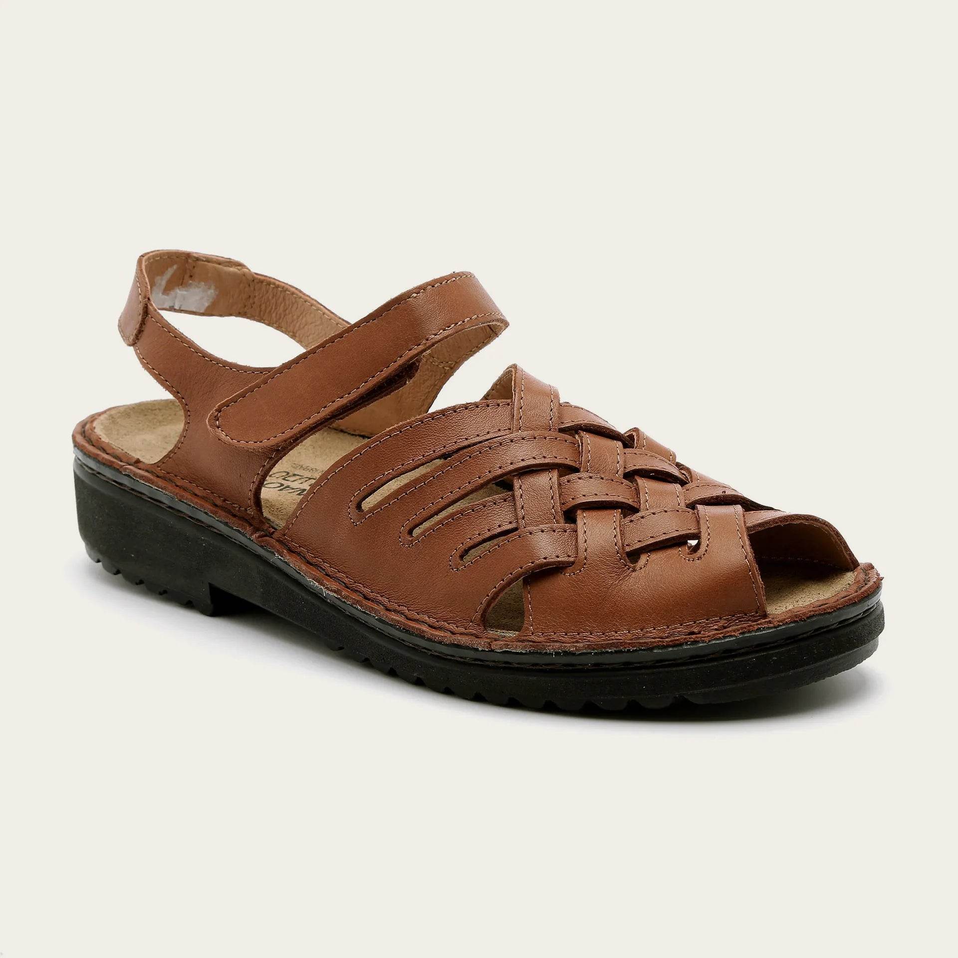 נעל קנקון ע.חום קוניאק - נאות ישראל