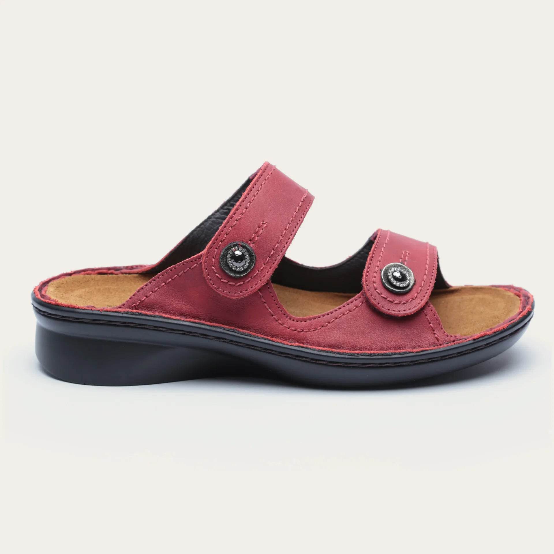 נעל סיטאר ע.אדום.אינדי - נאות ישראל