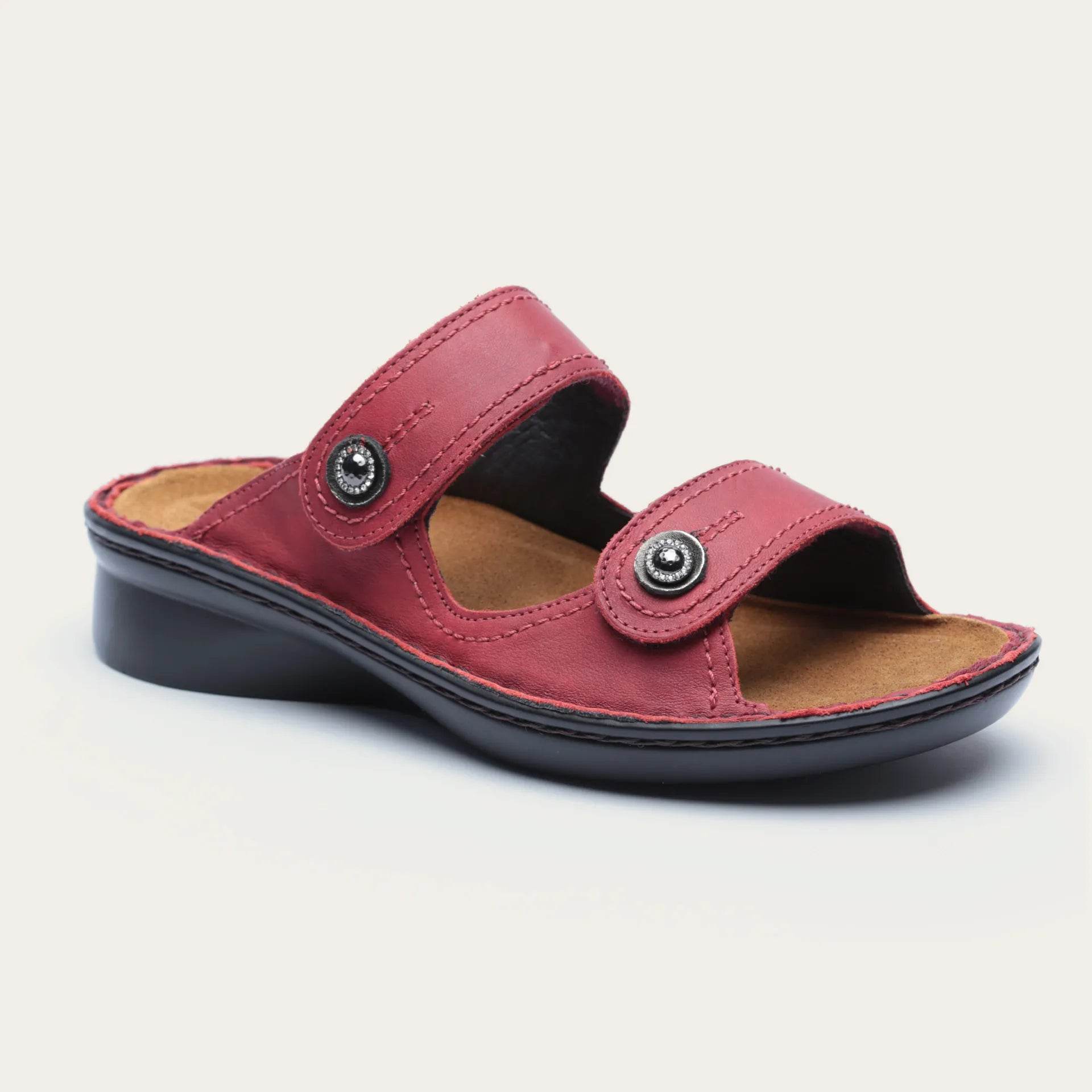 נעל סיטאר ע.אדום.אינדי - נאות ישראל