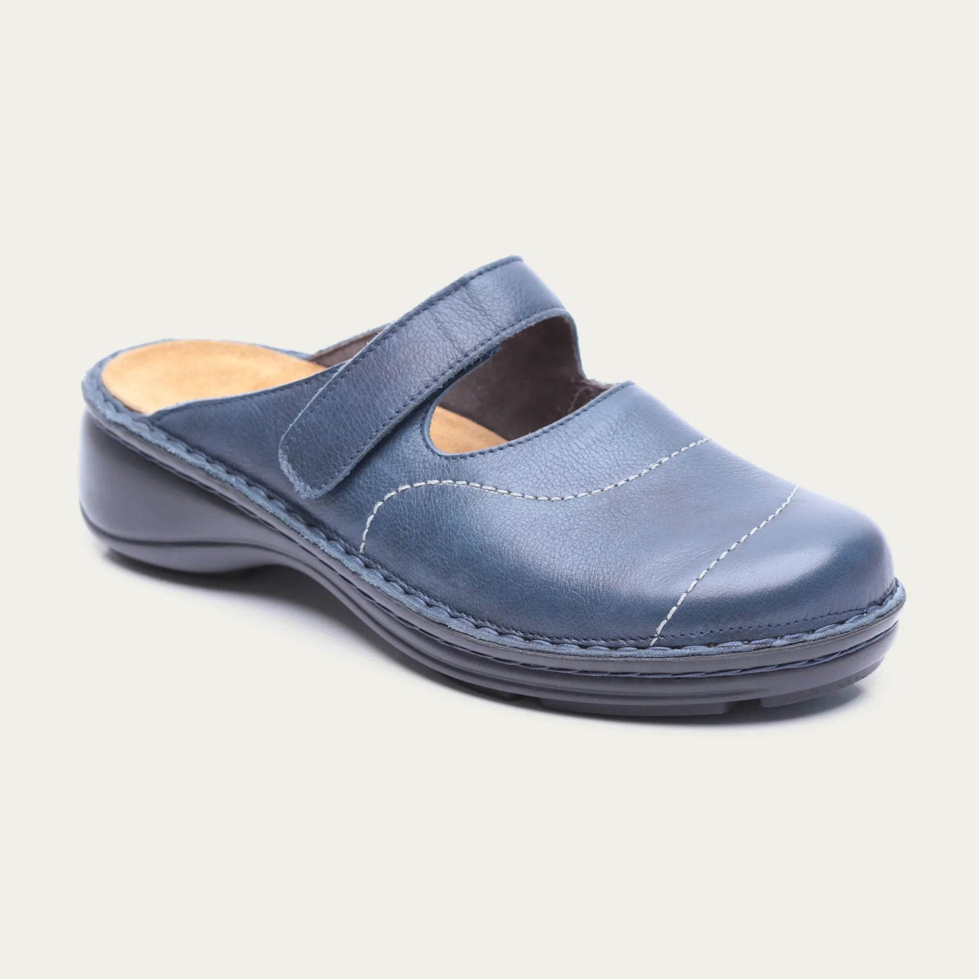 נעל היביסקוס ע.כחול מלכותי - נאות ישראל