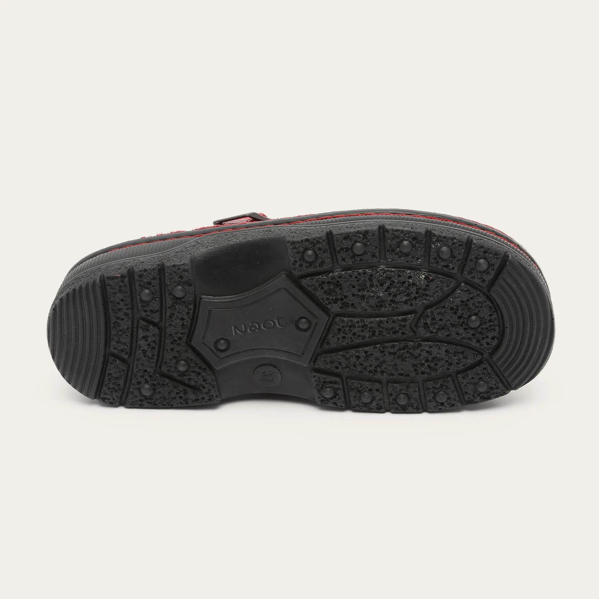 נעל אפקה ע.פרג אדום - נאות ישראל