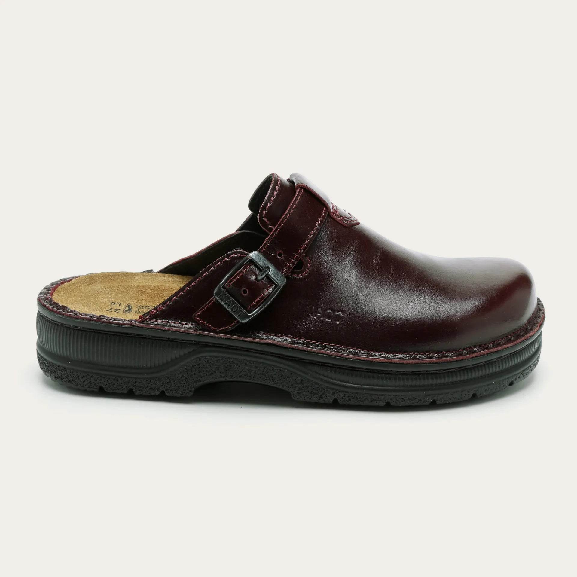 נעל אפקה ע.בורדו נועז - נאות ישראל