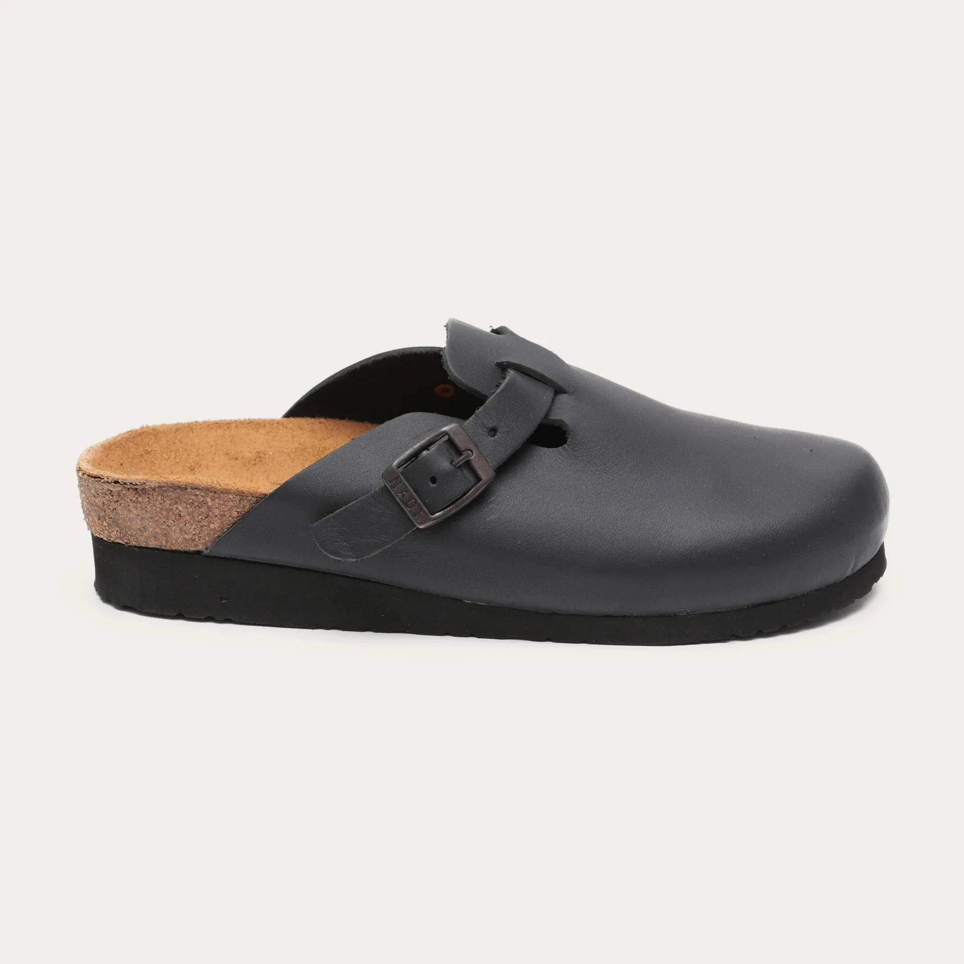 נעל אביב נשים GAUC ע.שחור משומן מט - נאות ישראל