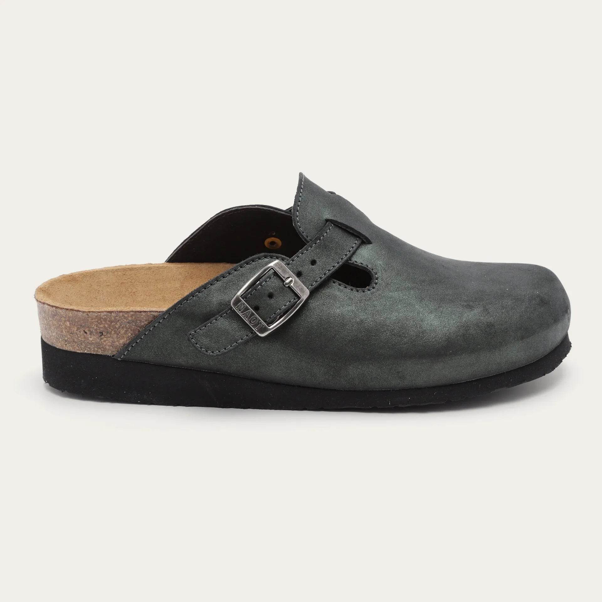 נעל אביב נשים ע.ירוק חיפושית - נאות ישראל