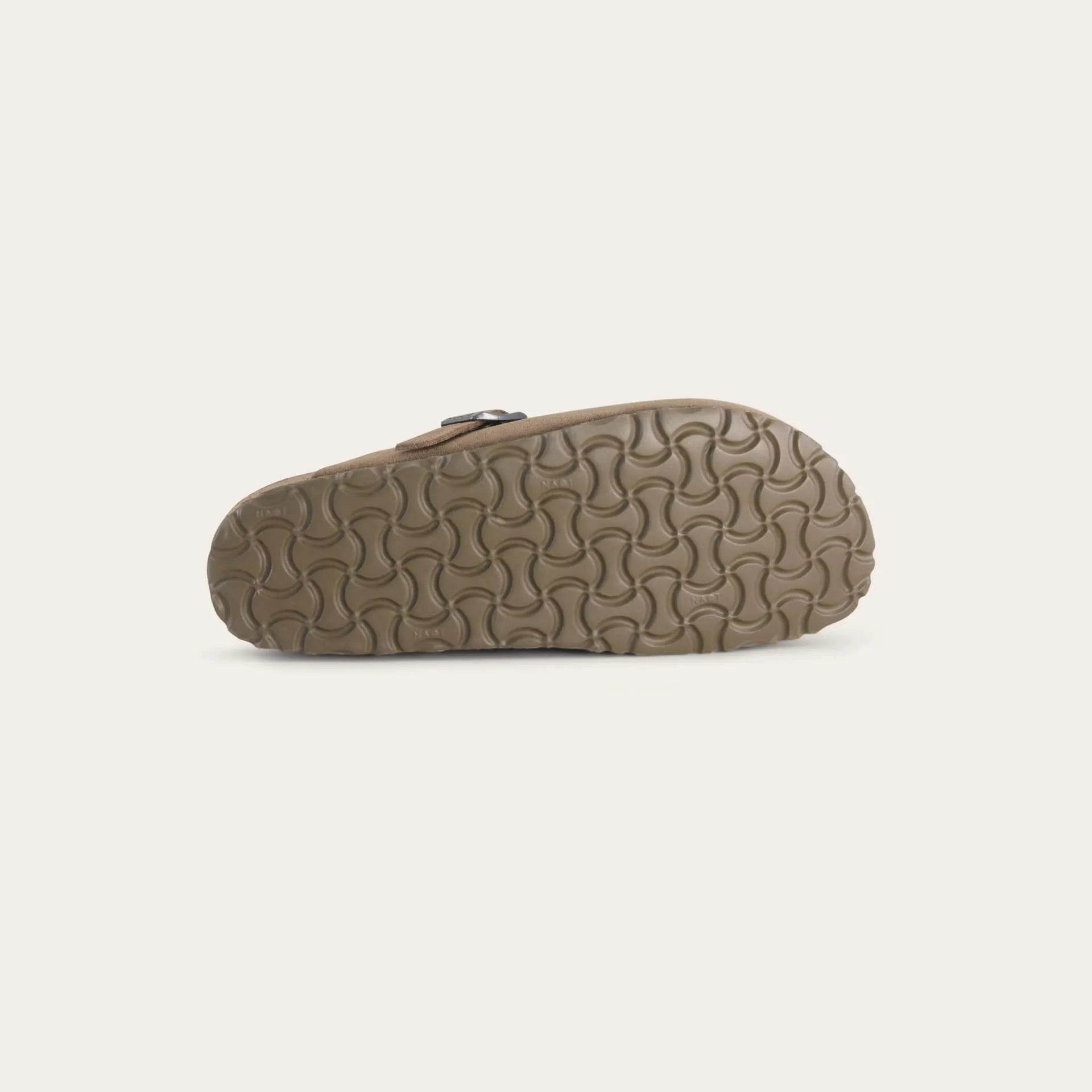 נעל אביבית זמ.אפור עכבר - נאות ישראל