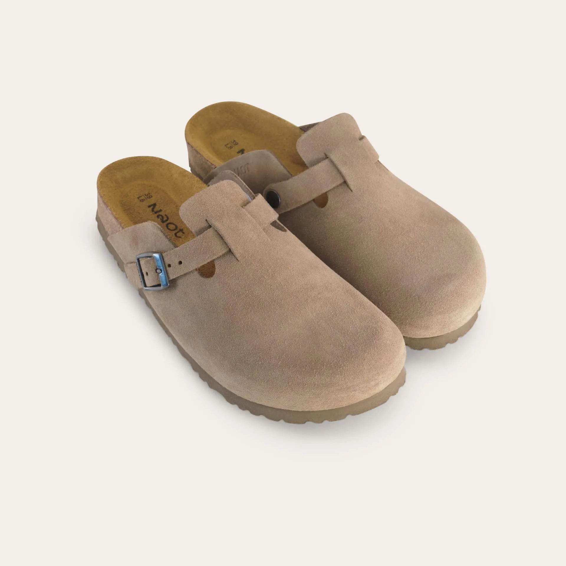 נעל אביבית זמ.אפור עכבר - נאות ישראל