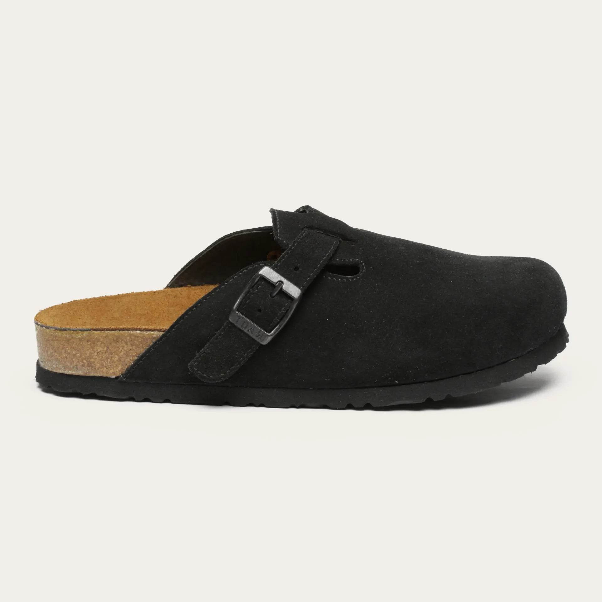 נעל אביבית שפ. שחור - נאות ישראל