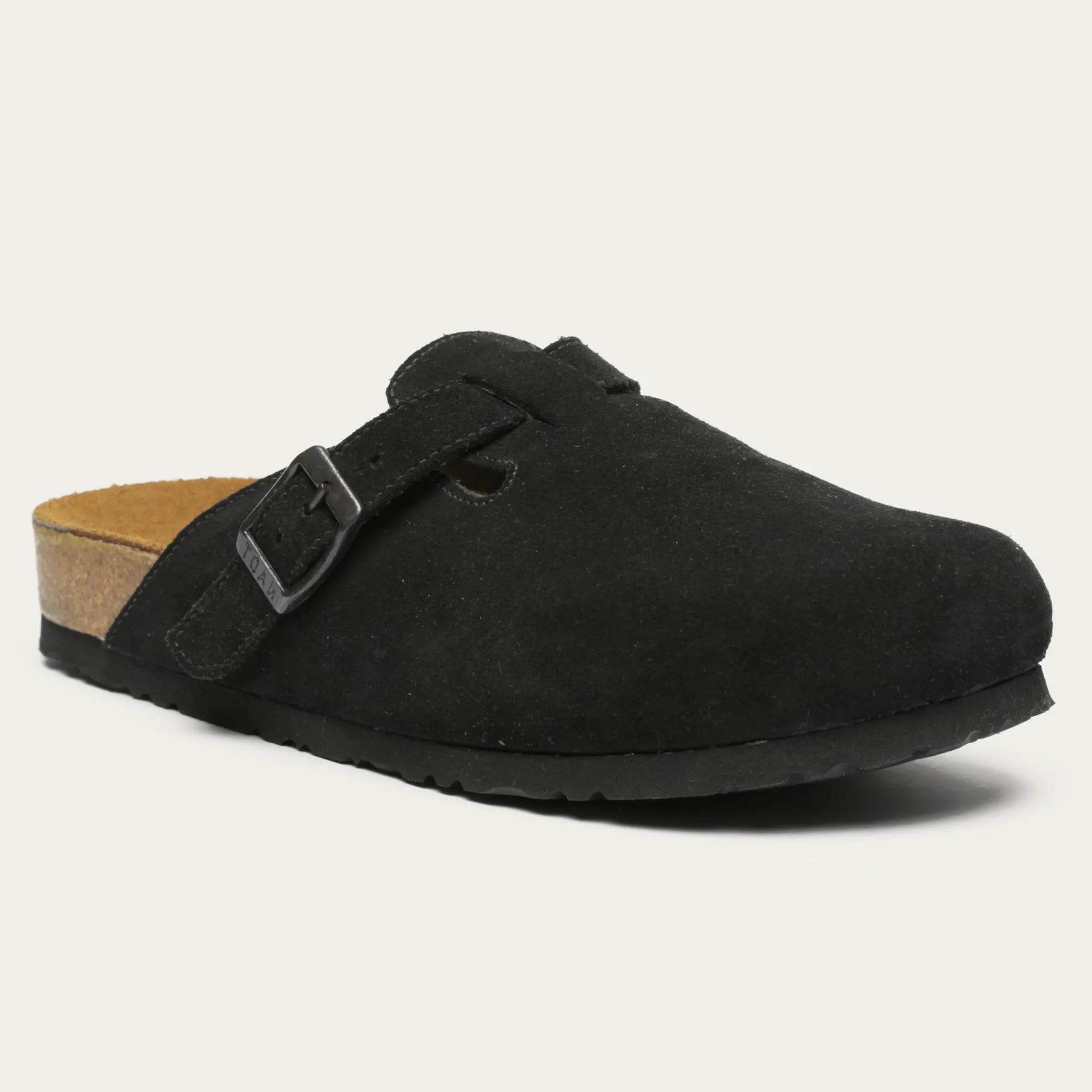 נעל אביבית שפ. שחור - נאות ישראל