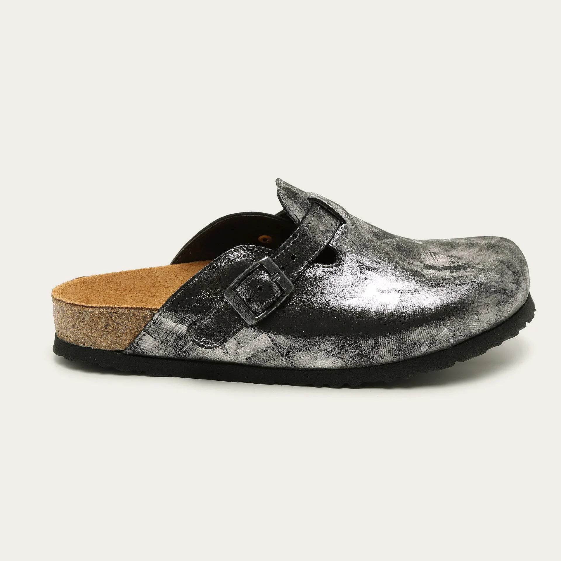 נעל אביבית ע.אבקת כסף - נאות ישראל