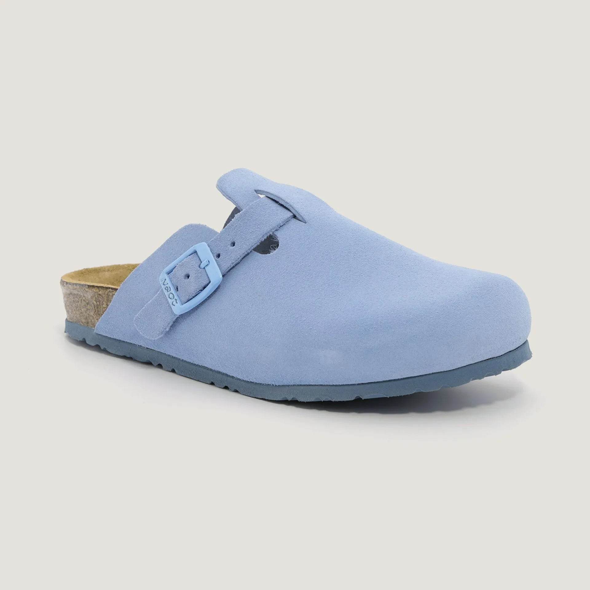 נעל אביבית שפלט כחול קוי - נאות ישראל