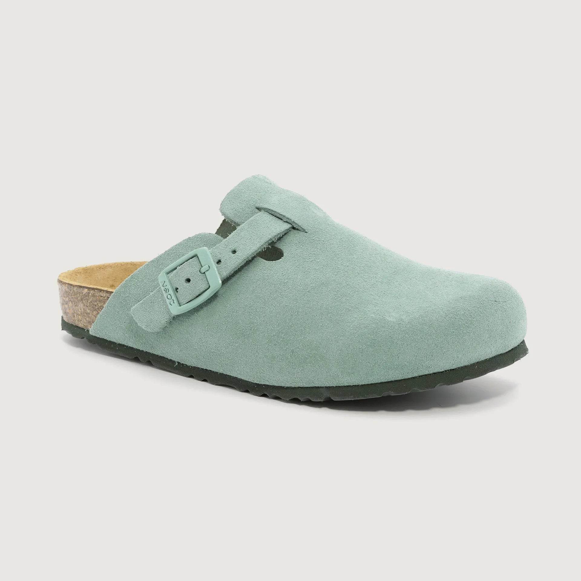 נעל אביבית שפלט ירוק תלתן - נאות ישראל