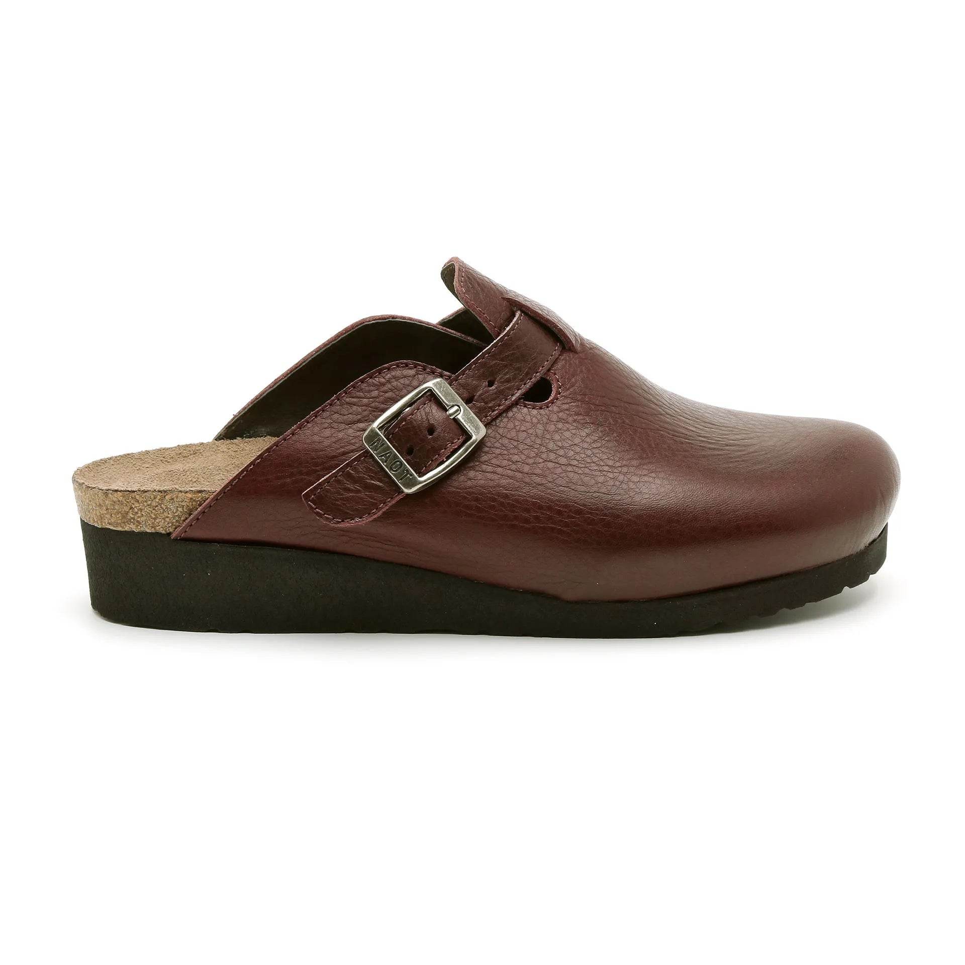 נעל סתיו דור בורדו רך - נאות ישראל