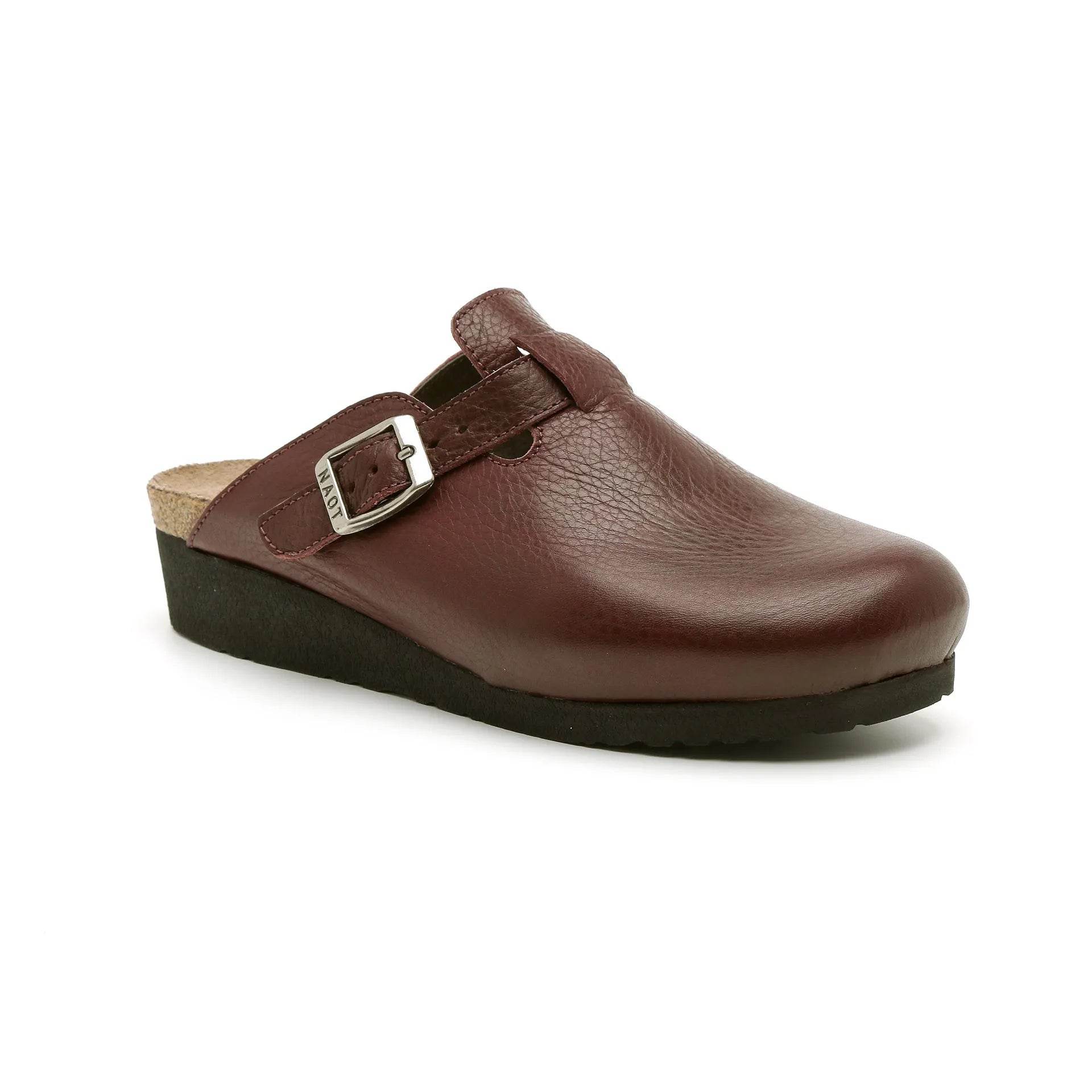 נעל סתיו דור בורדו רך - נאות ישראל