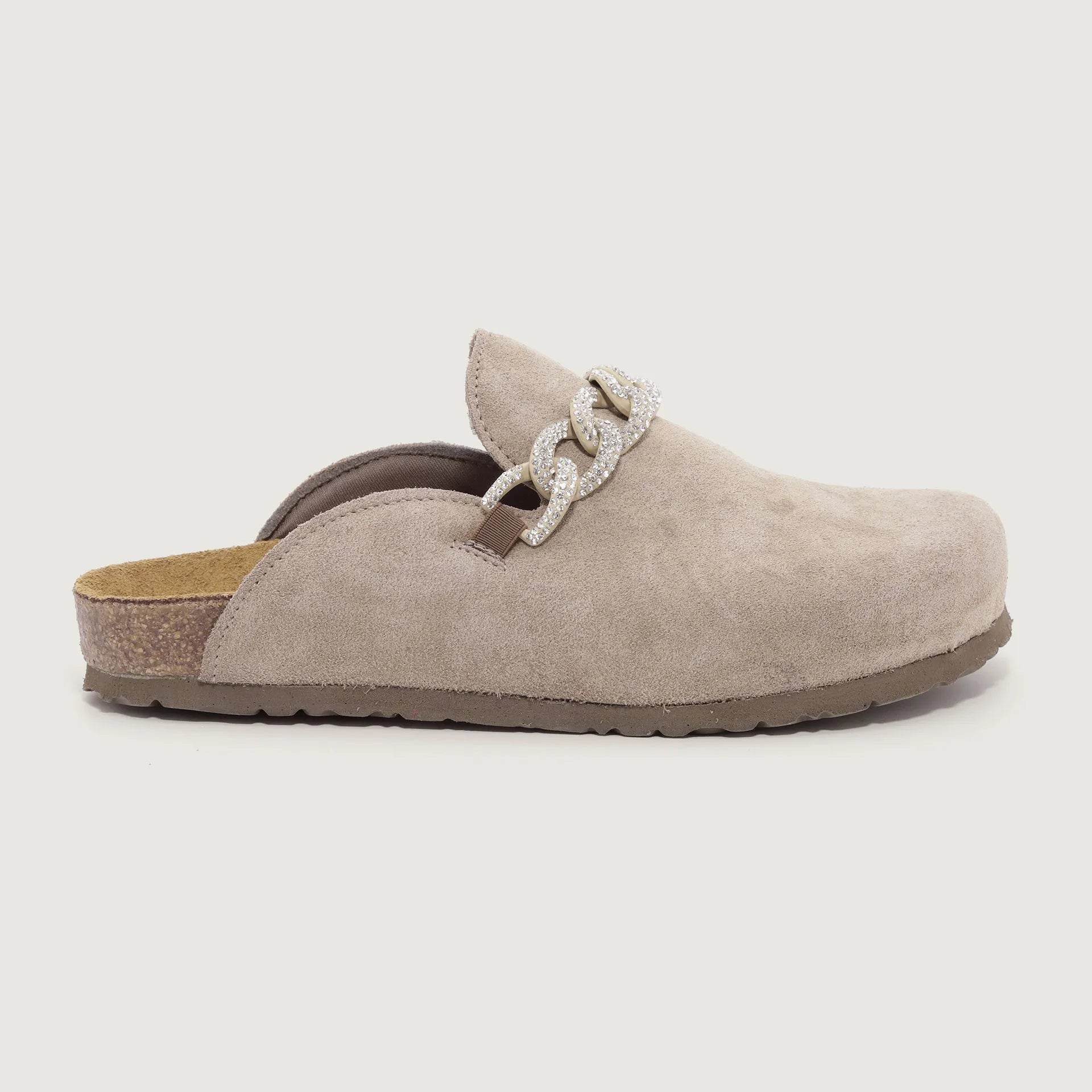 נעל ממפיס שפלט פטריה חום - נאות ישראל