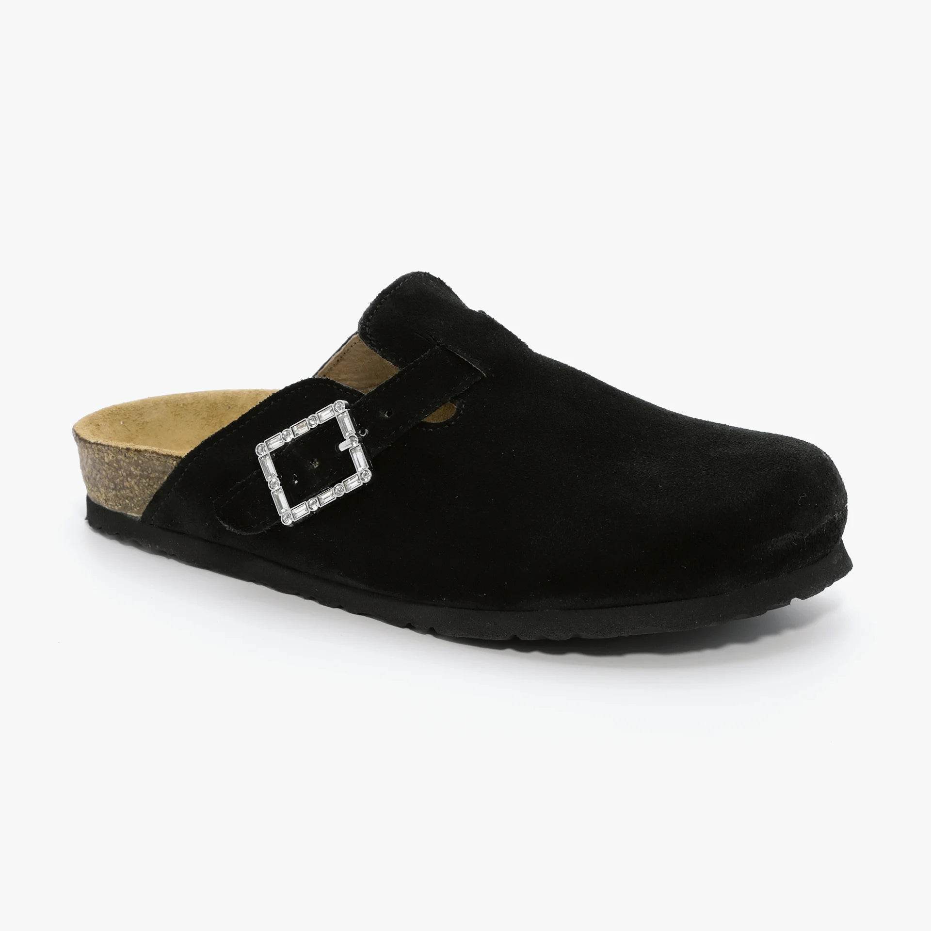 נעל אביבית LUXURY שפ. שחור - נאות ישראל