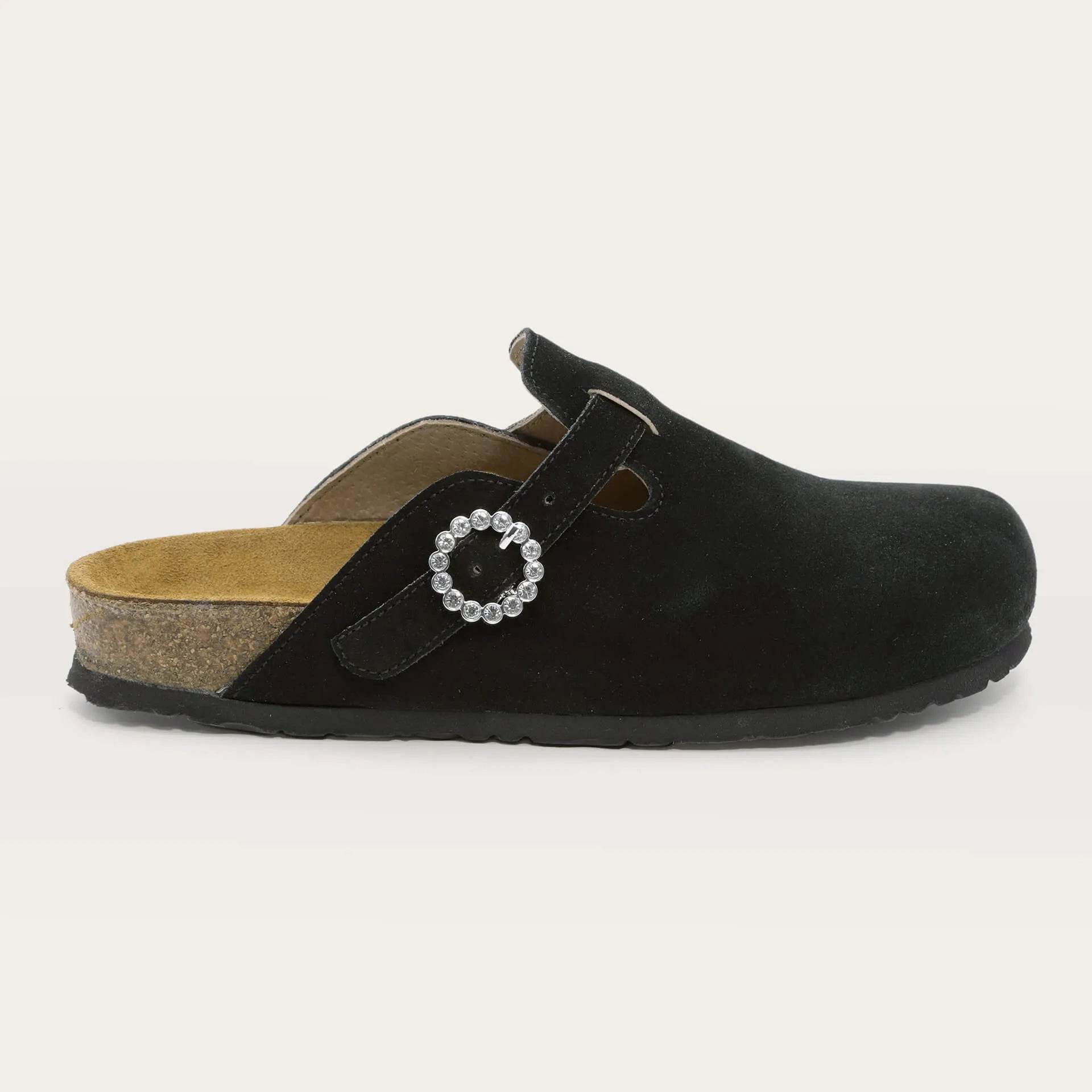 נעל אביבית 617 LUXURY אבני-חן עגול 18+ - נאות ישראל