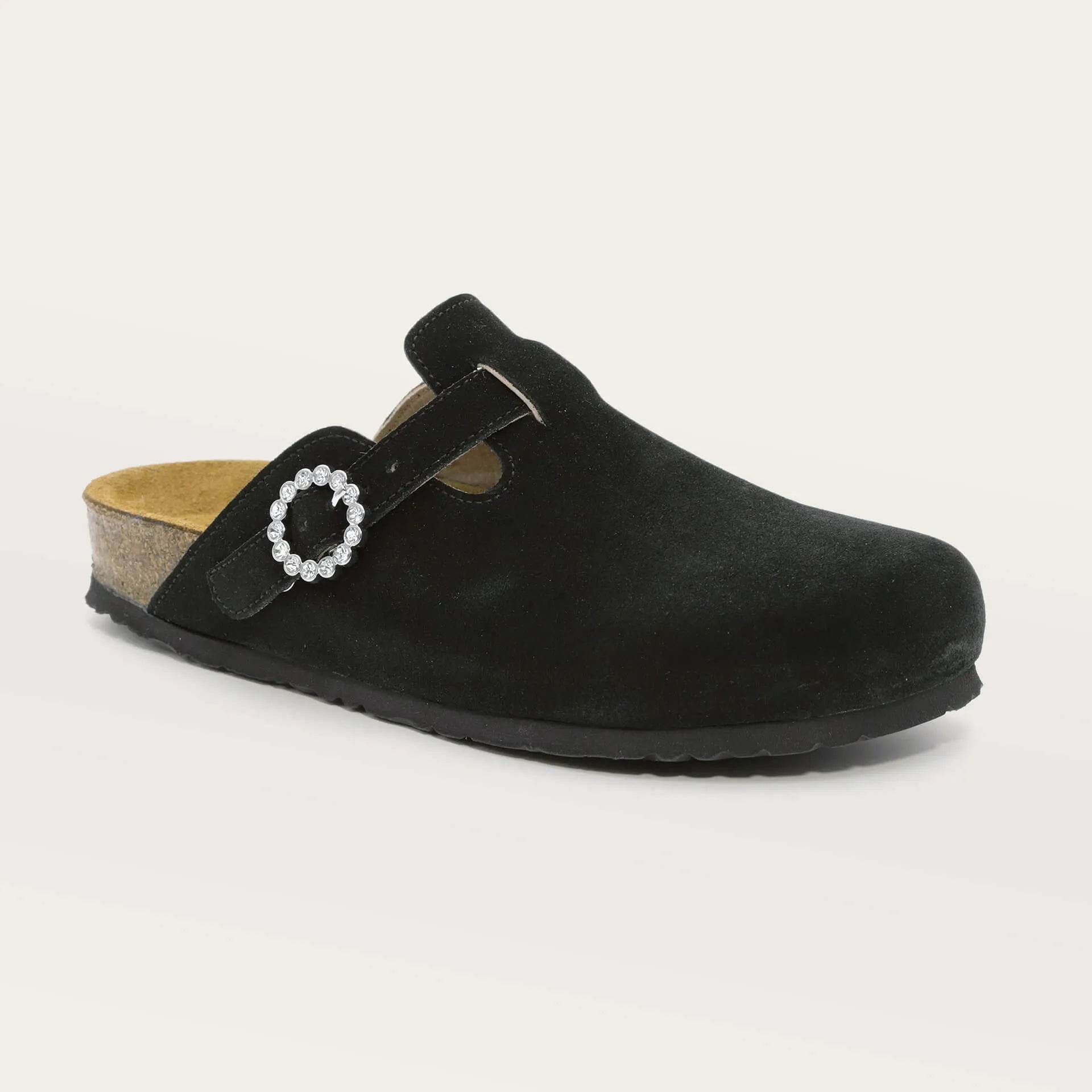 נעל אביבית 617 LUXURY אבני-חן עגול 18+ - נאות ישראל