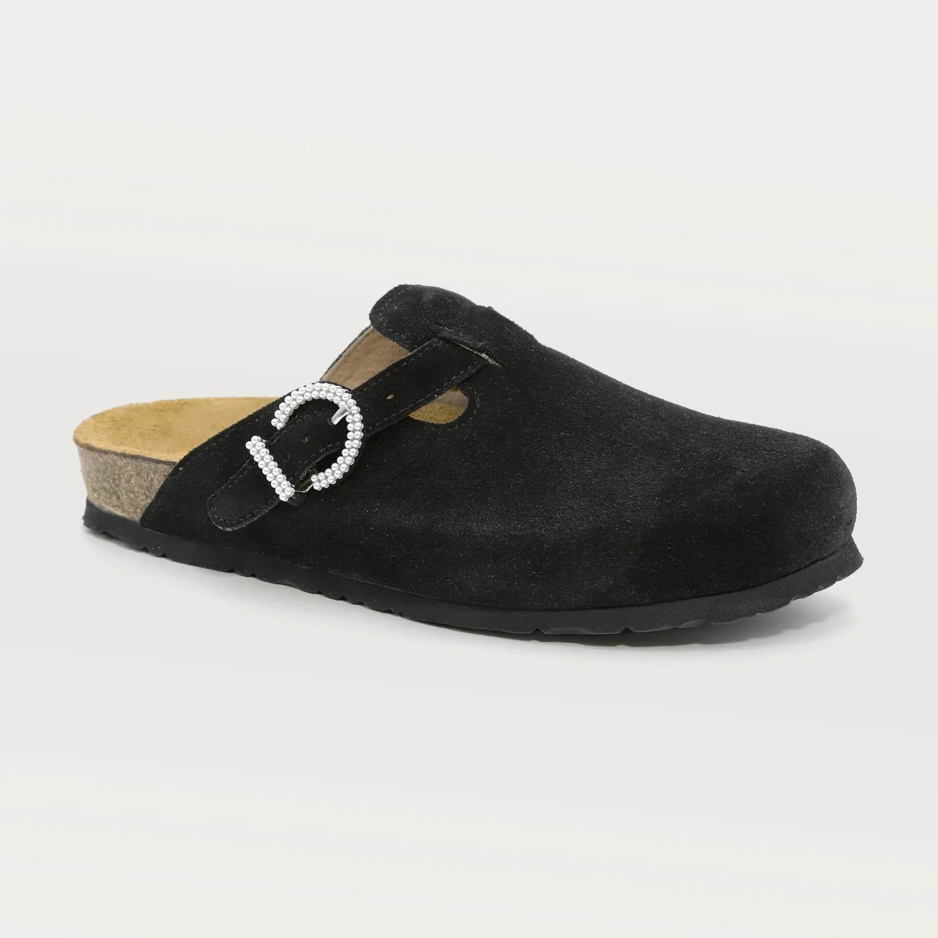 נעל אביבית 617 LUXURY אבזם פנינים - נאות ישראל