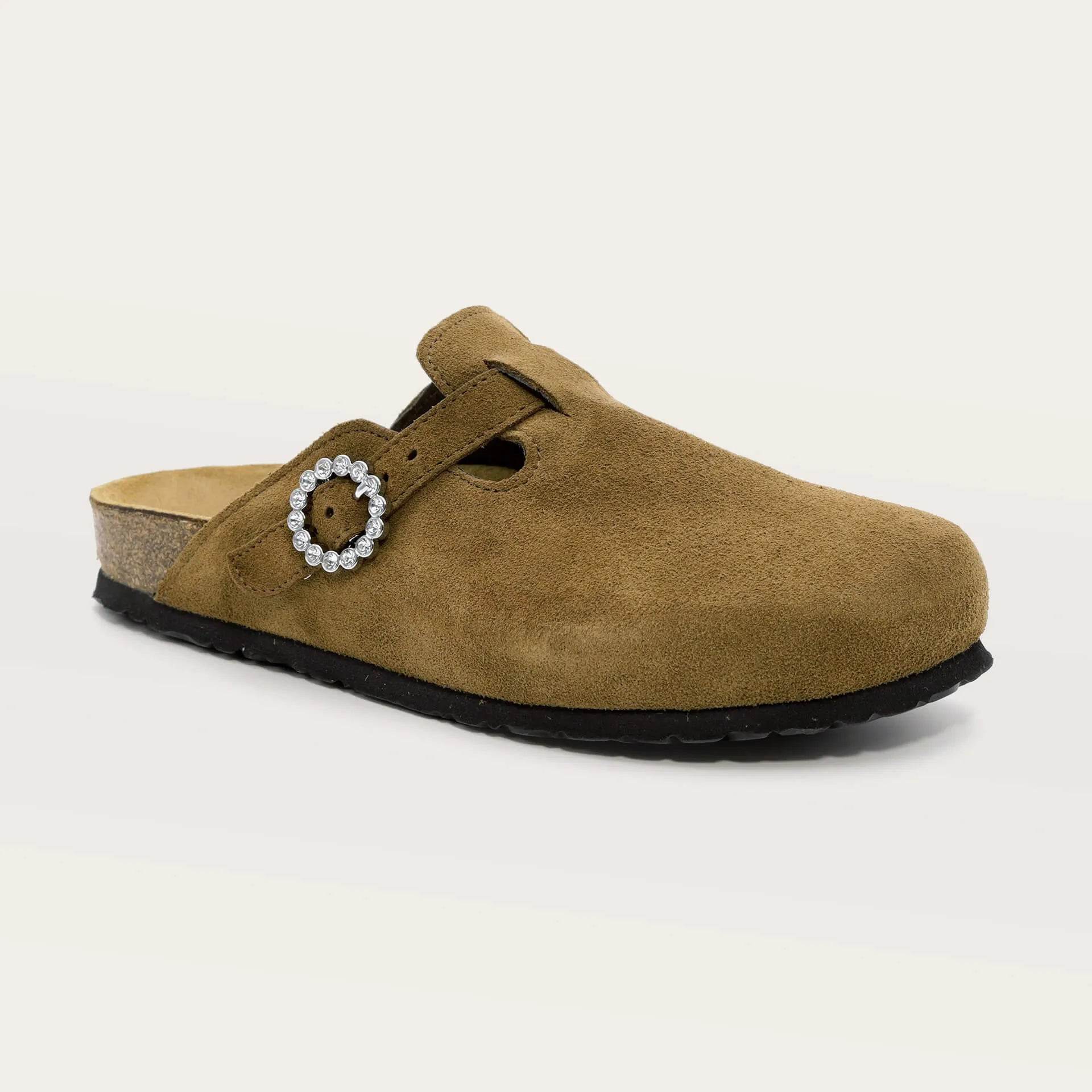 נעל אביבית EAH LUXURY אבני-חן עגול 18+ - נאות ישראל