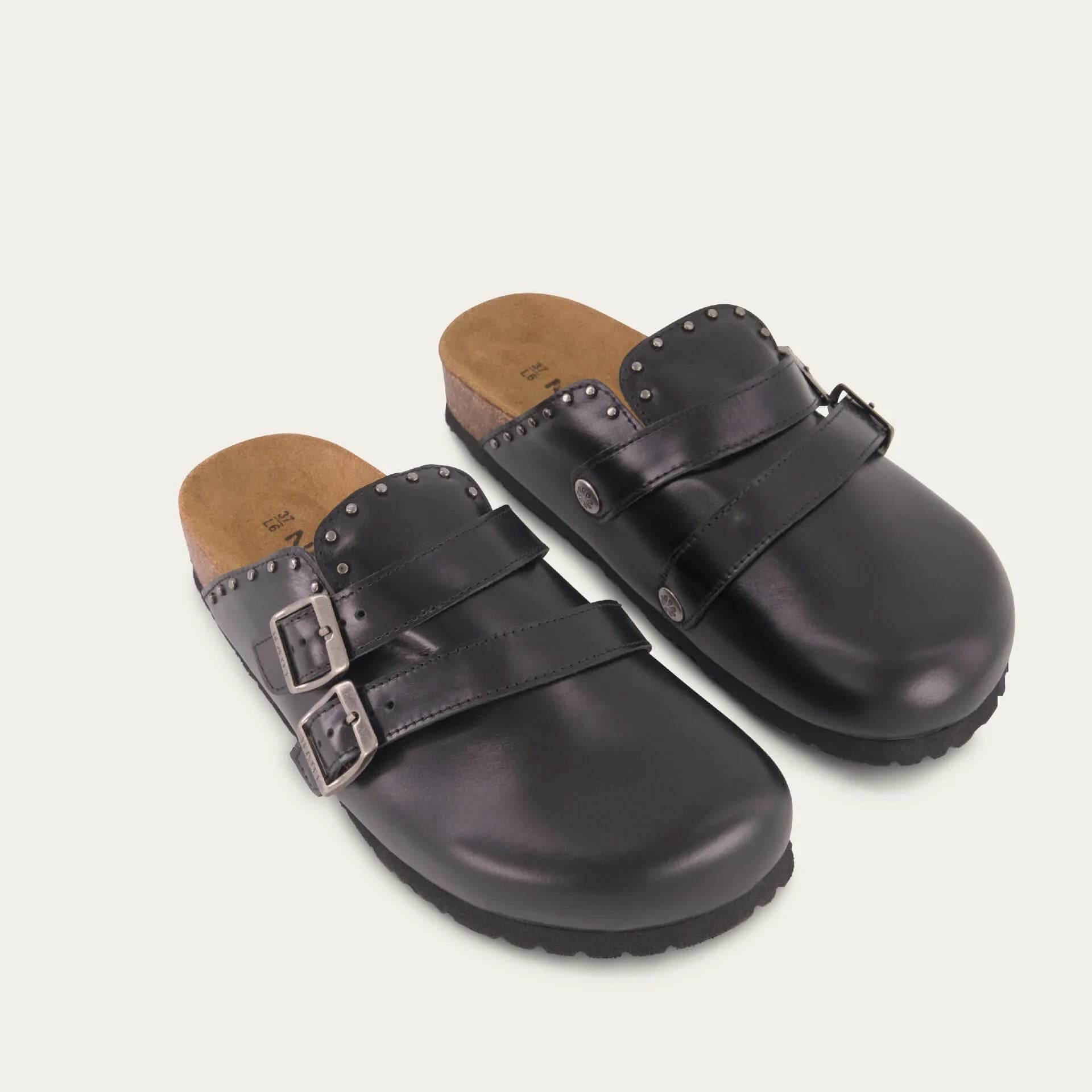 נעל ברסטו ע.מדרס שחור - נאות ישראל