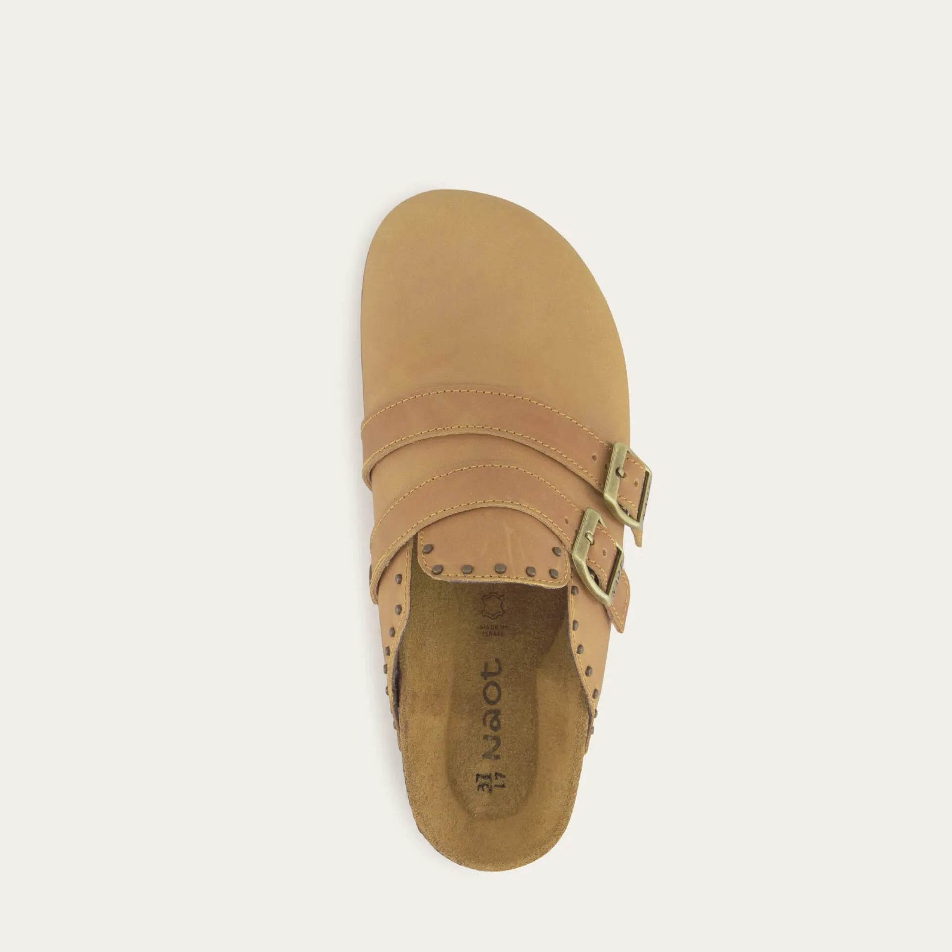 נעל ברסטו נ.חום חלודה - נאות ישראל