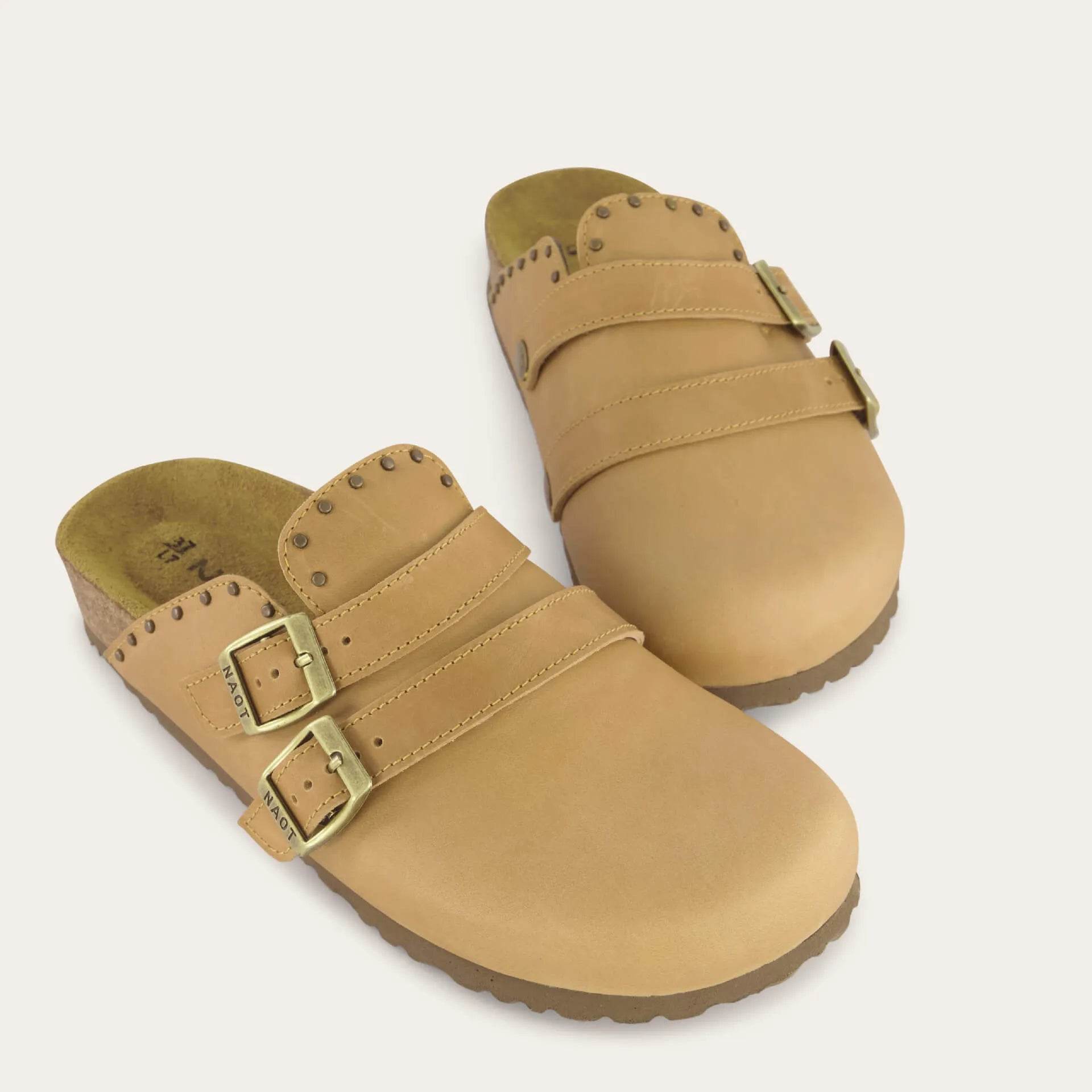 נעל ברסטו נ.חום חלודה - נאות ישראל